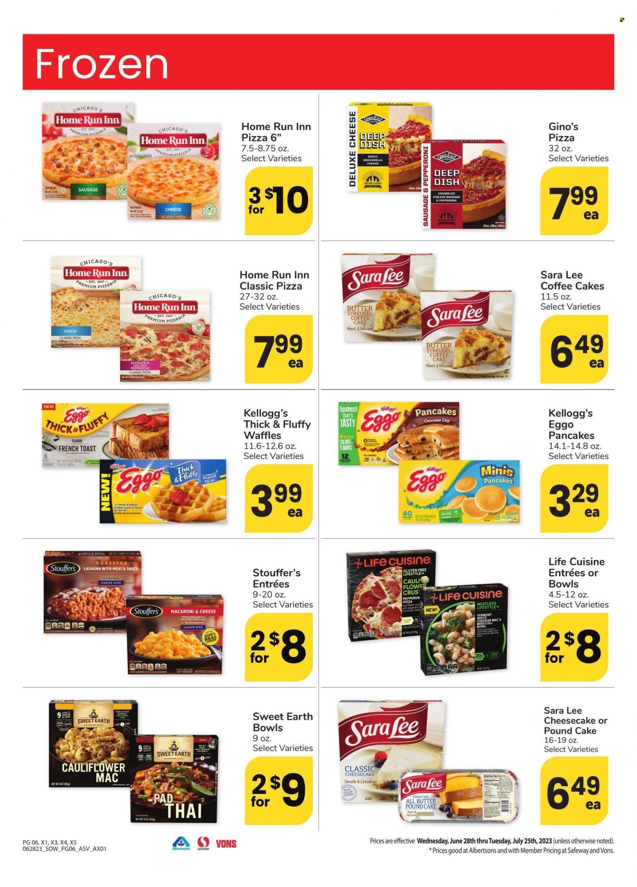Albertsons ad - 06/28/2023 - 07/25/2023. Page 6