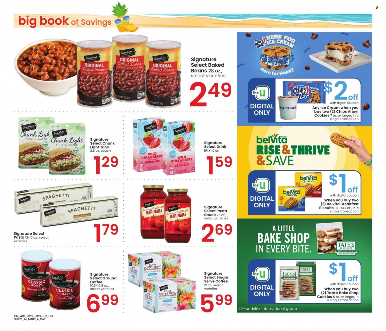 Albertsons ad - 06/27/2023 - 07/24/2023. Page 12