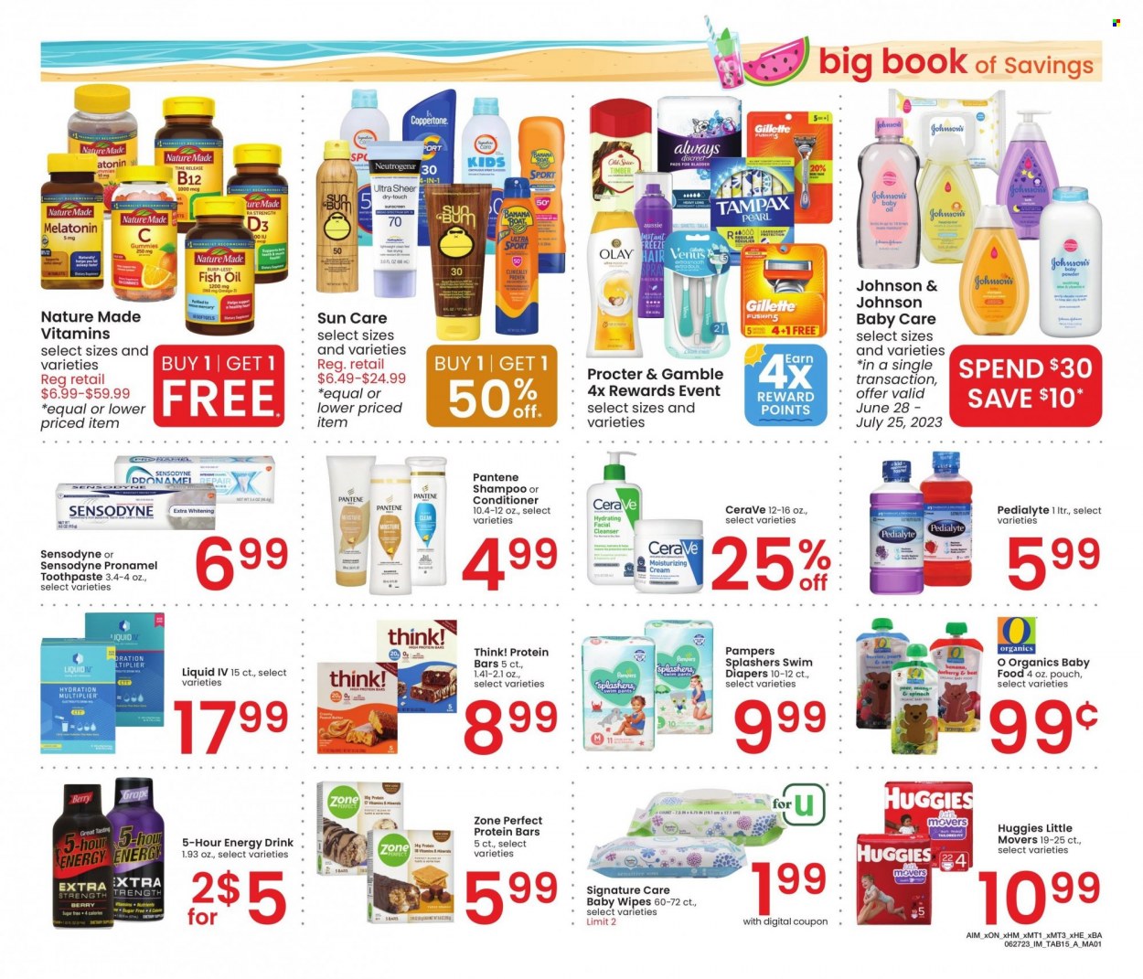 Albertsons ad - 06/27/2023 - 07/24/2023. Page 15