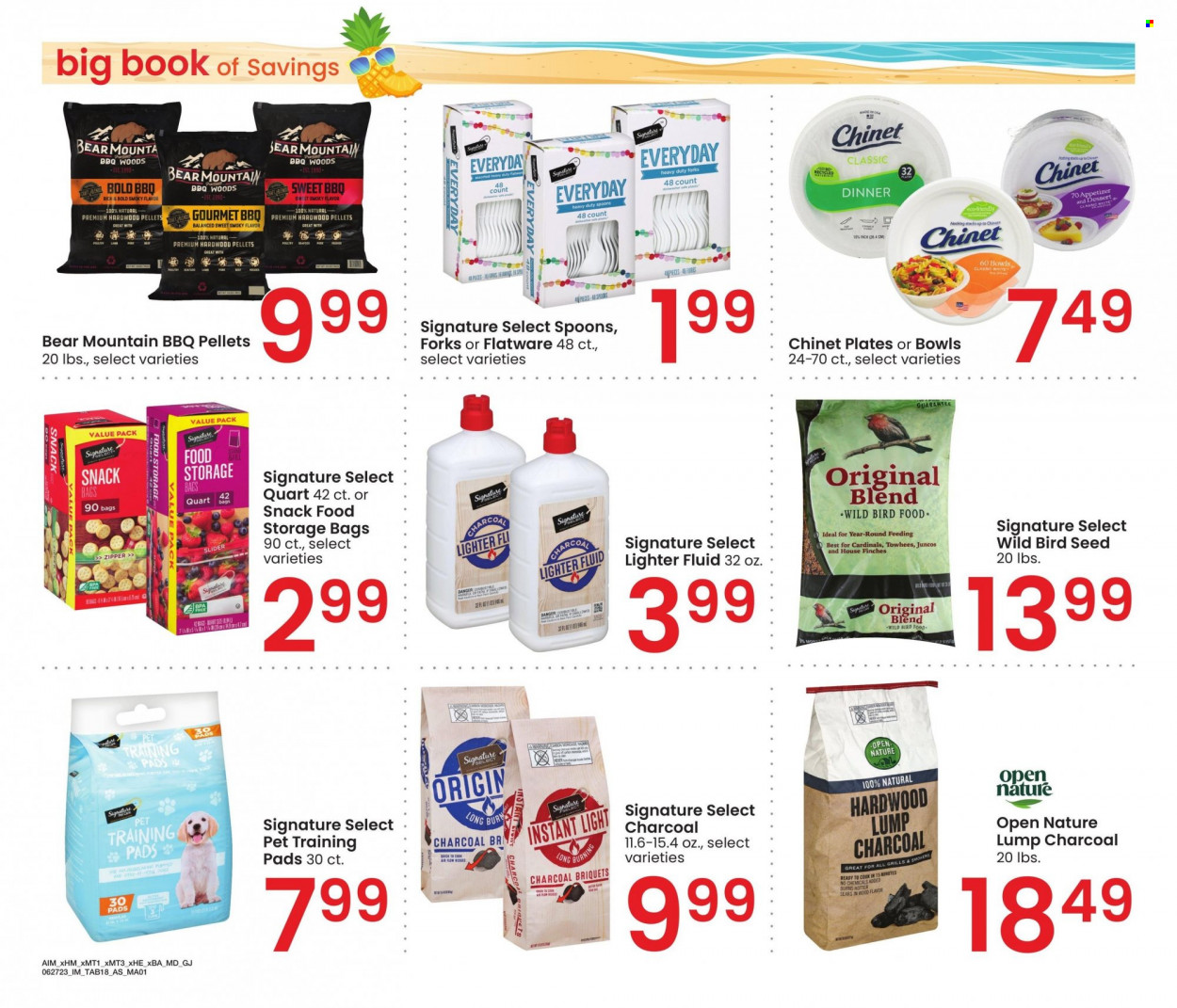 Albertsons ad - 06/27/2023 - 07/24/2023. Page 18