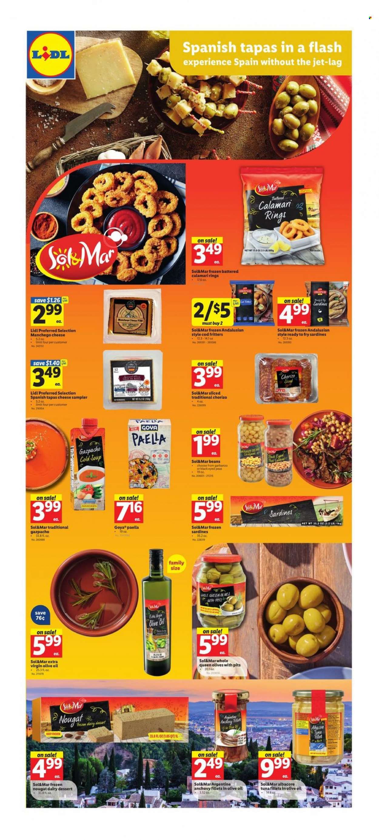 Lidl ad - 07/05/2023 - 07/11/2023. Page 3