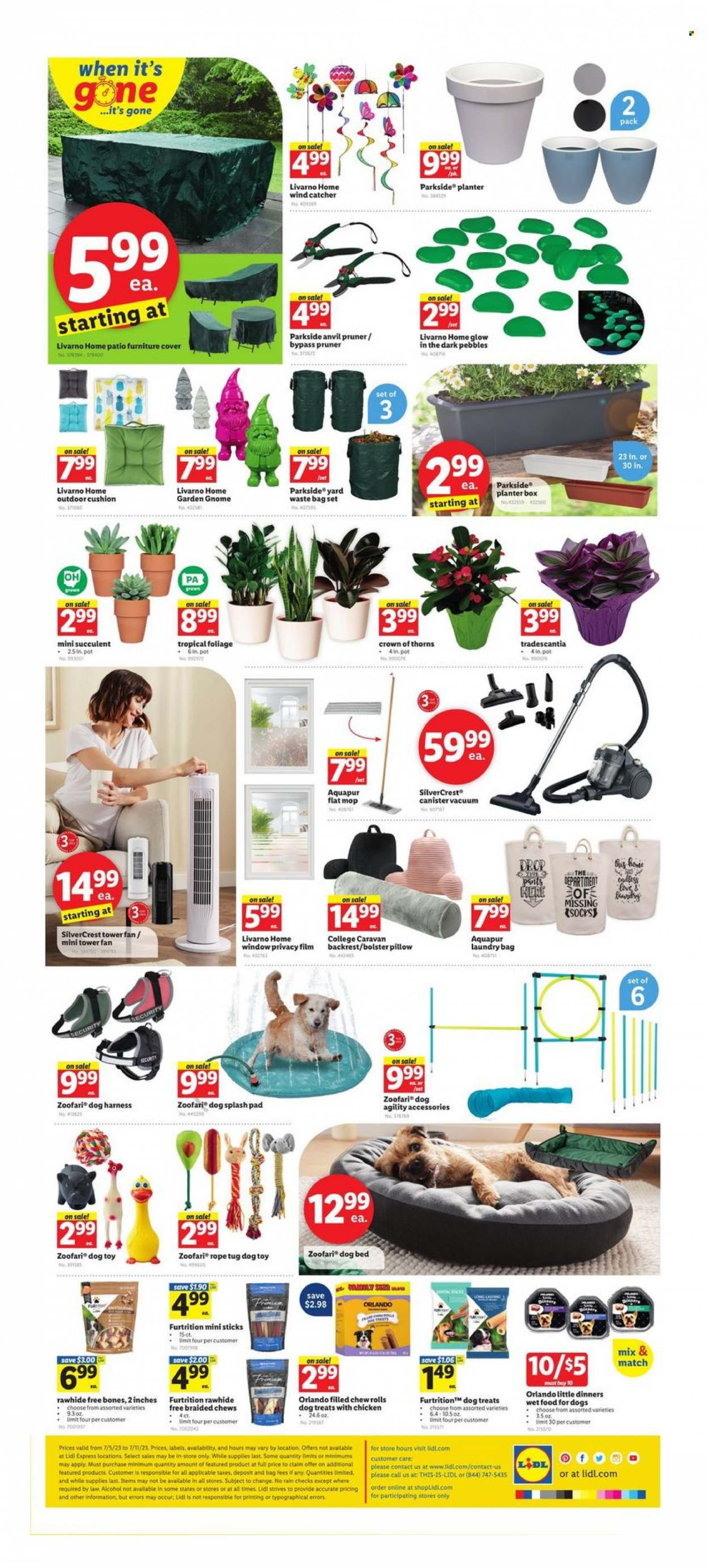 Lidl ad - 07/05/2023 - 07/11/2023. Page 4
