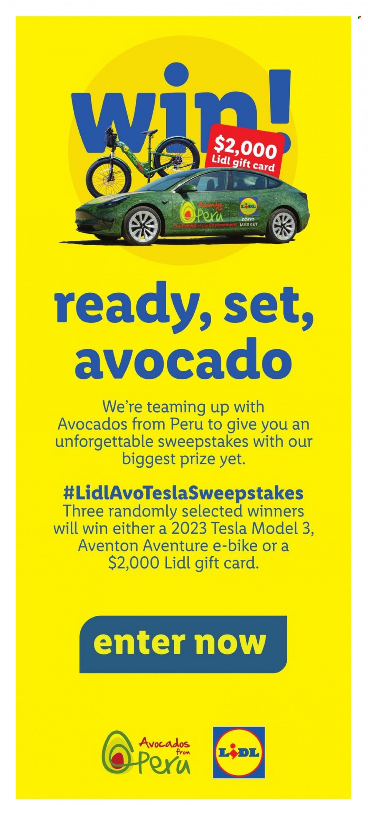 Lidl ad - 07/05/2023 - 07/11/2023. Page 5