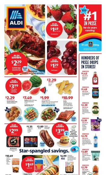 ALDI Flyer - 06/28/2023 - 07/04/2023.