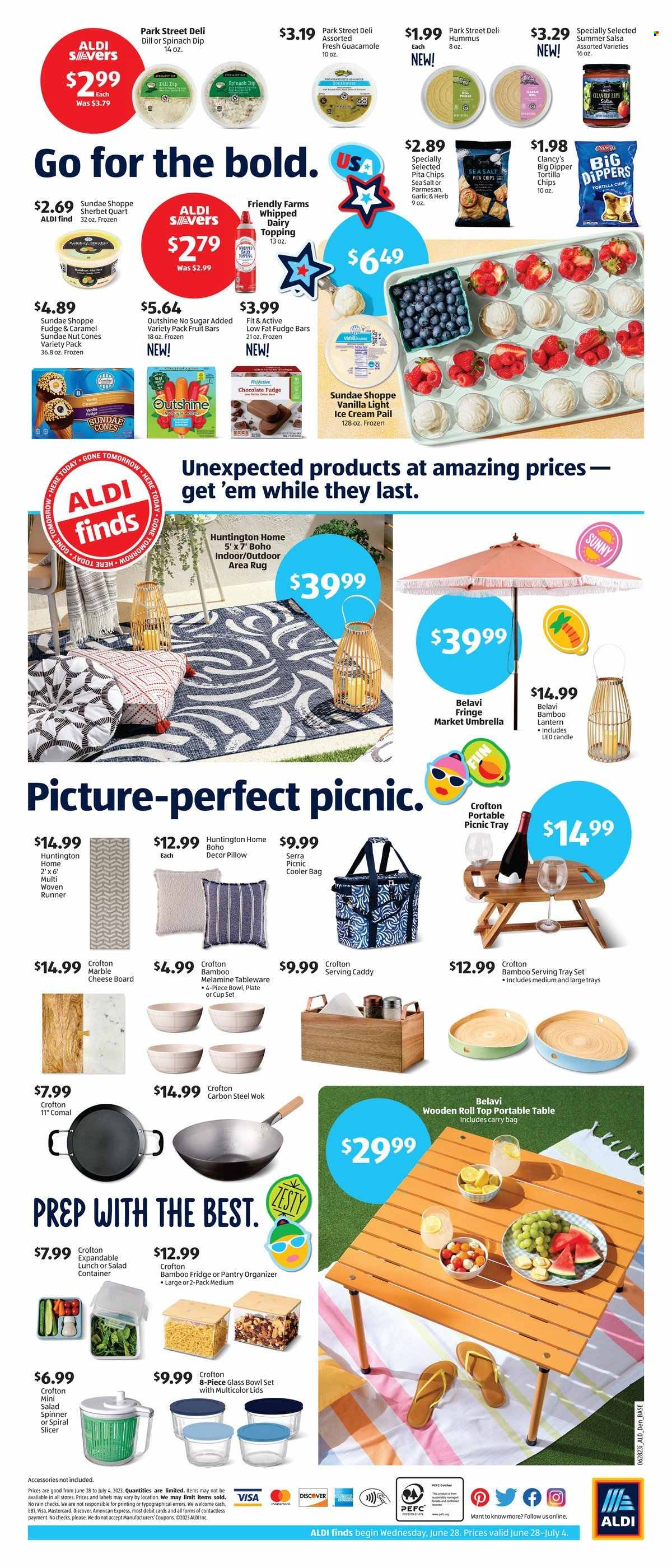ALDI ad - 06/28/2023 - 07/04/2023. Page 2