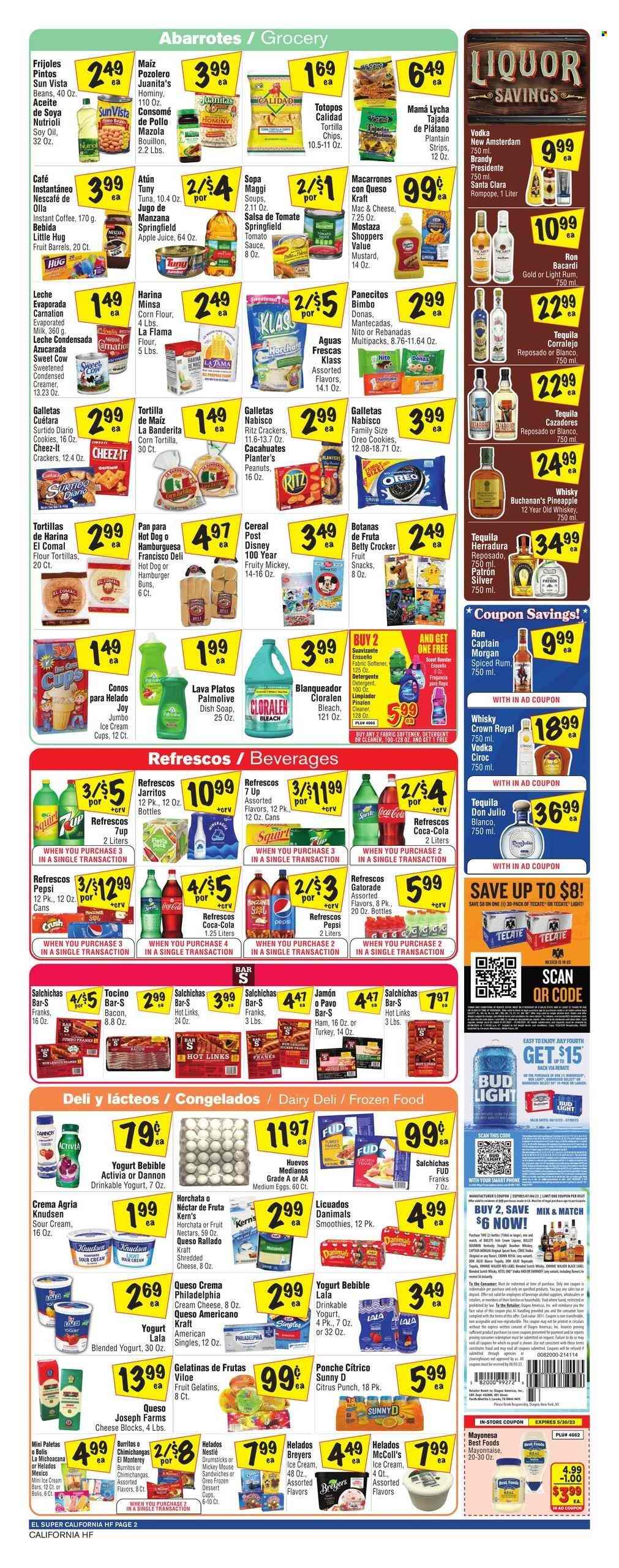El Super ad - 06/28/2023 - 07/04/2023. Page 2