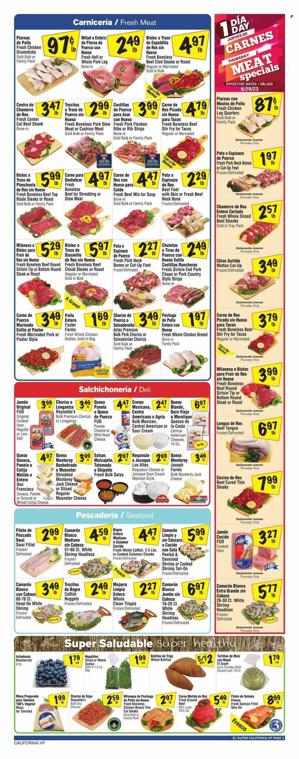 El Super ad - 06/28/2023 - 07/04/2023. Page 3