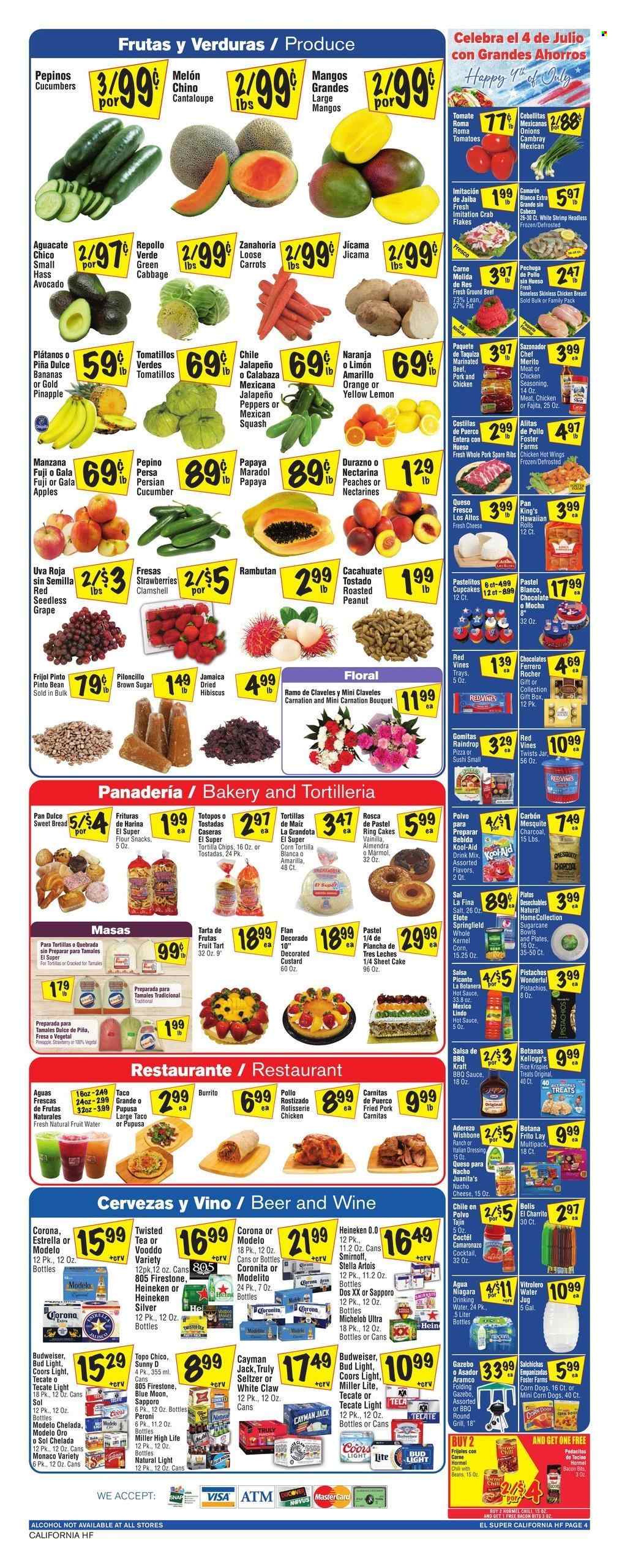 El Super ad - 06/28/2023 - 07/04/2023. Page 4