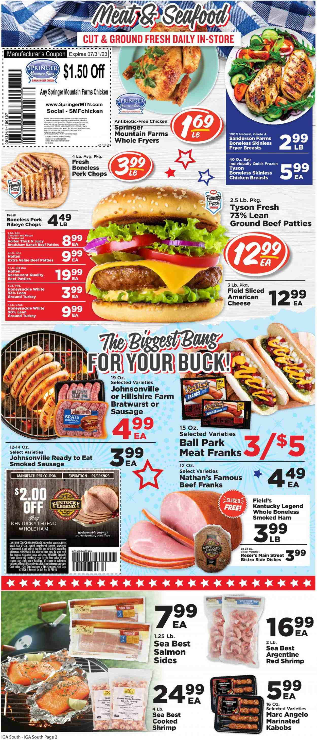 IGA ad - 06/28/2023 - 07/04/2023. Page 3