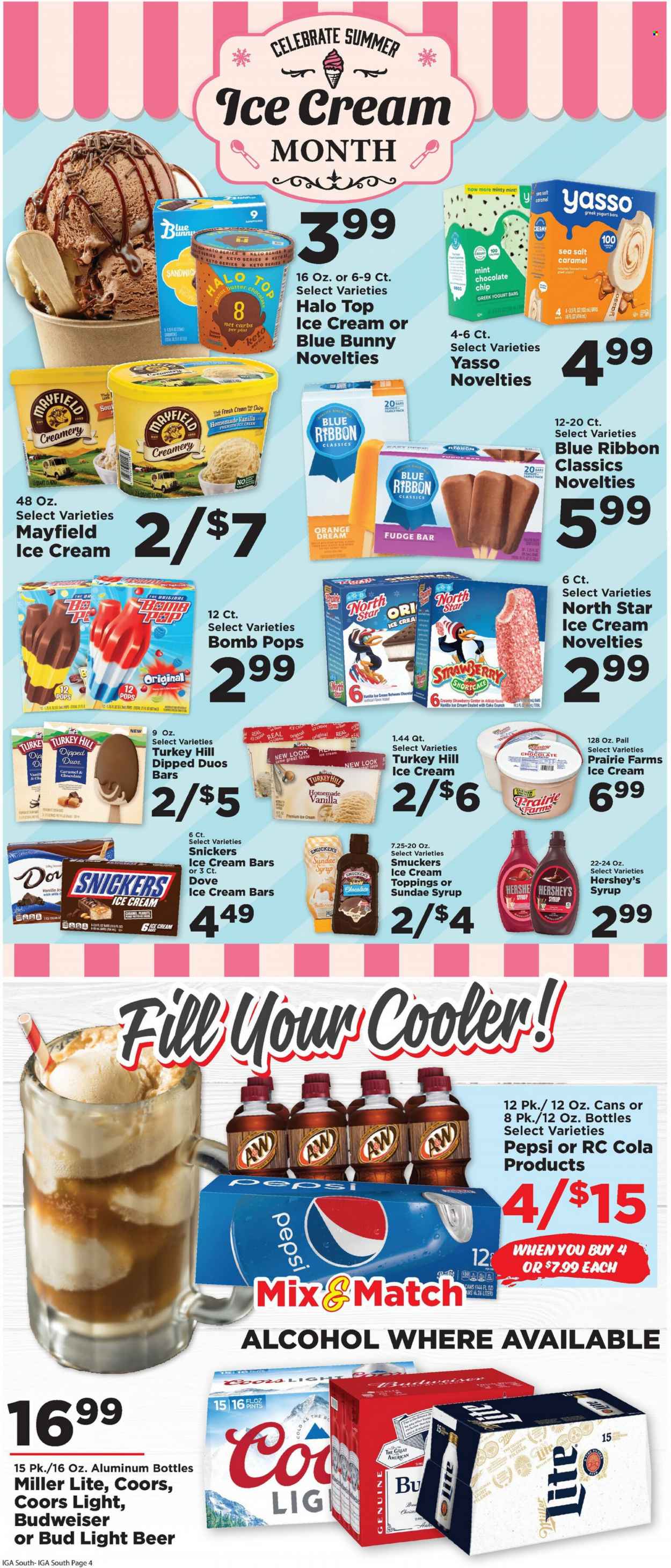 IGA ad - 06/28/2023 - 07/04/2023. Page 5