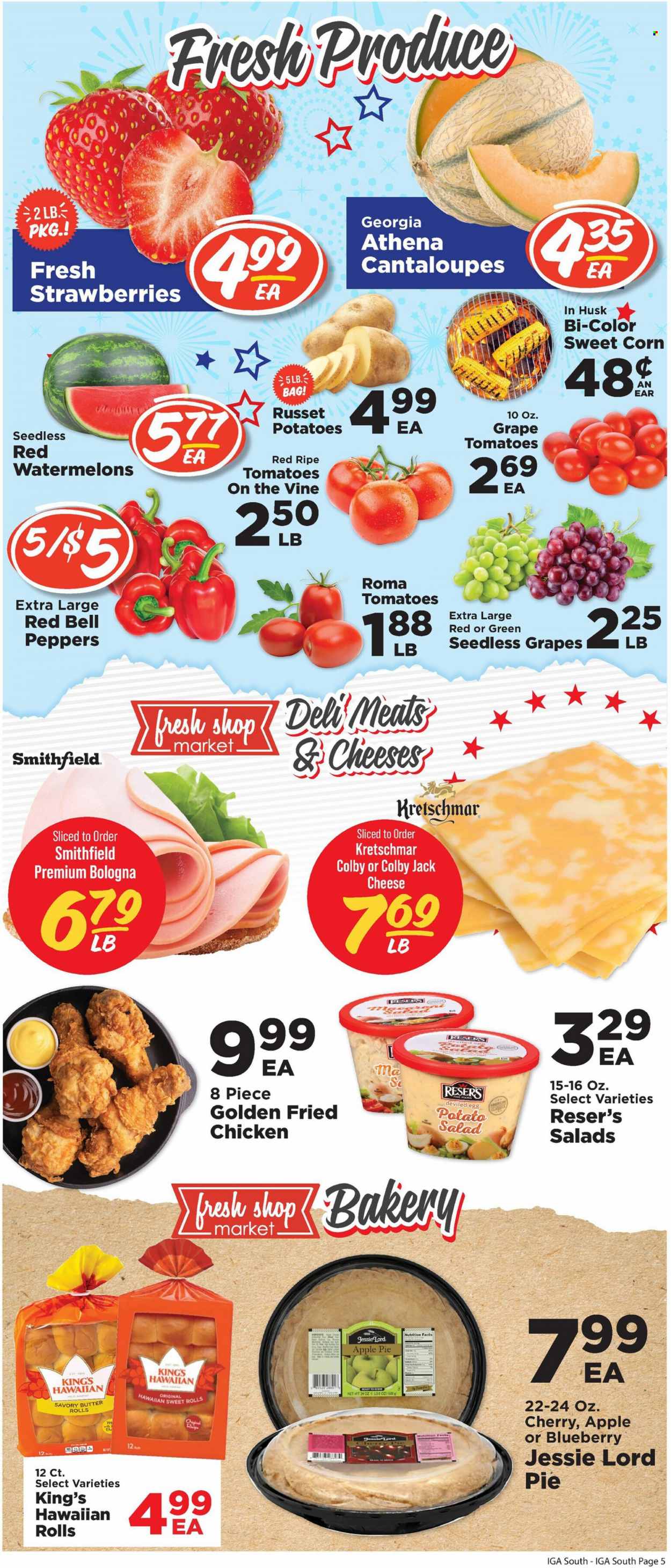 IGA ad - 06/28/2023 - 07/04/2023. Page 6