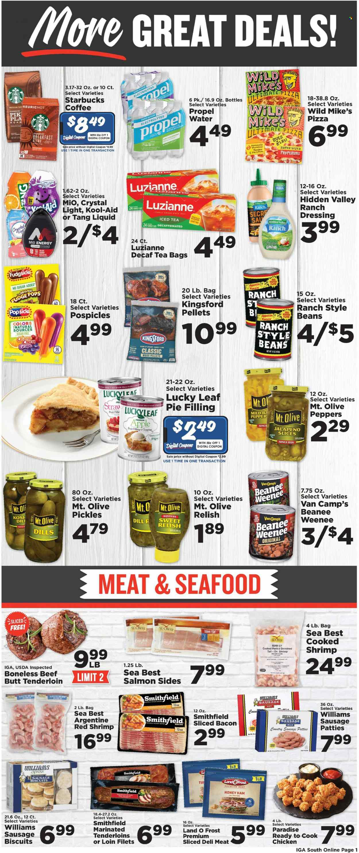 IGA ad - 06/28/2023 - 07/04/2023. Page 8