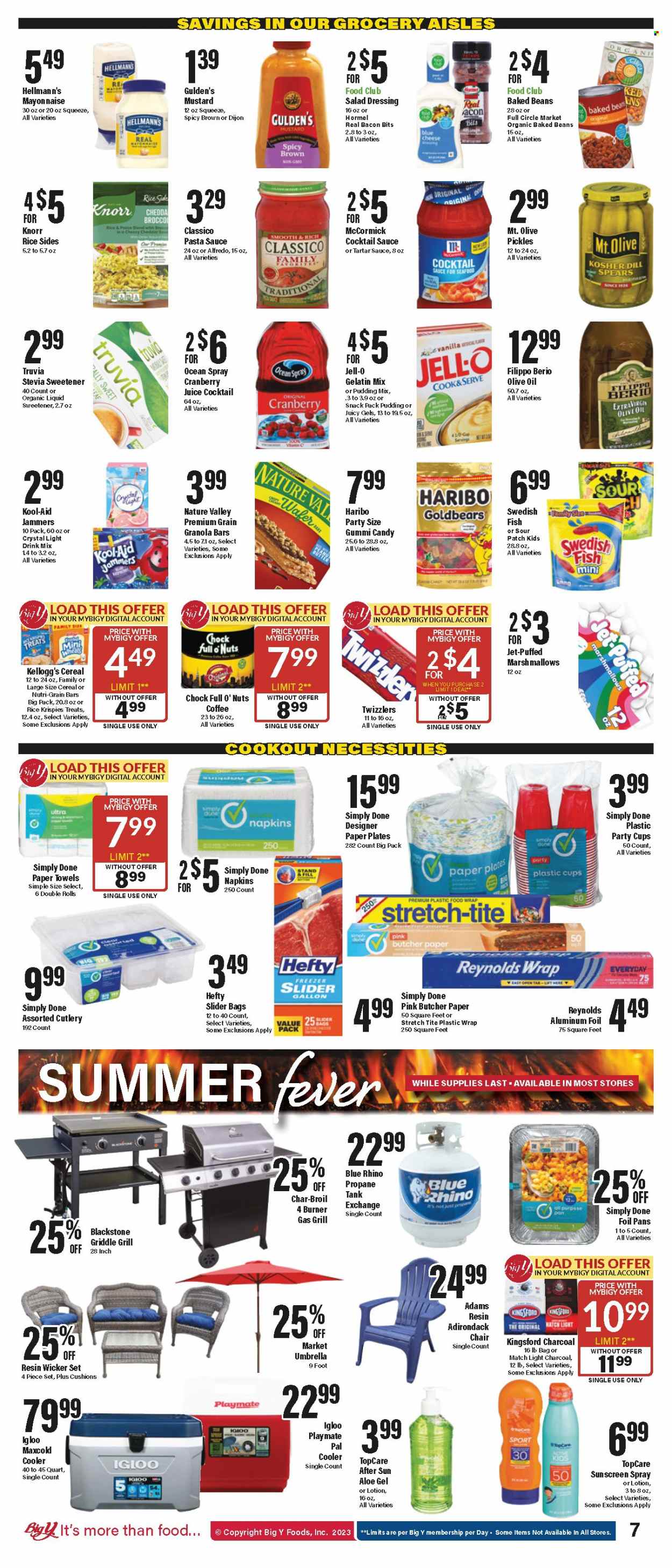 Big Y ad - 06/29/2023 - 07/05/2023. Page 8