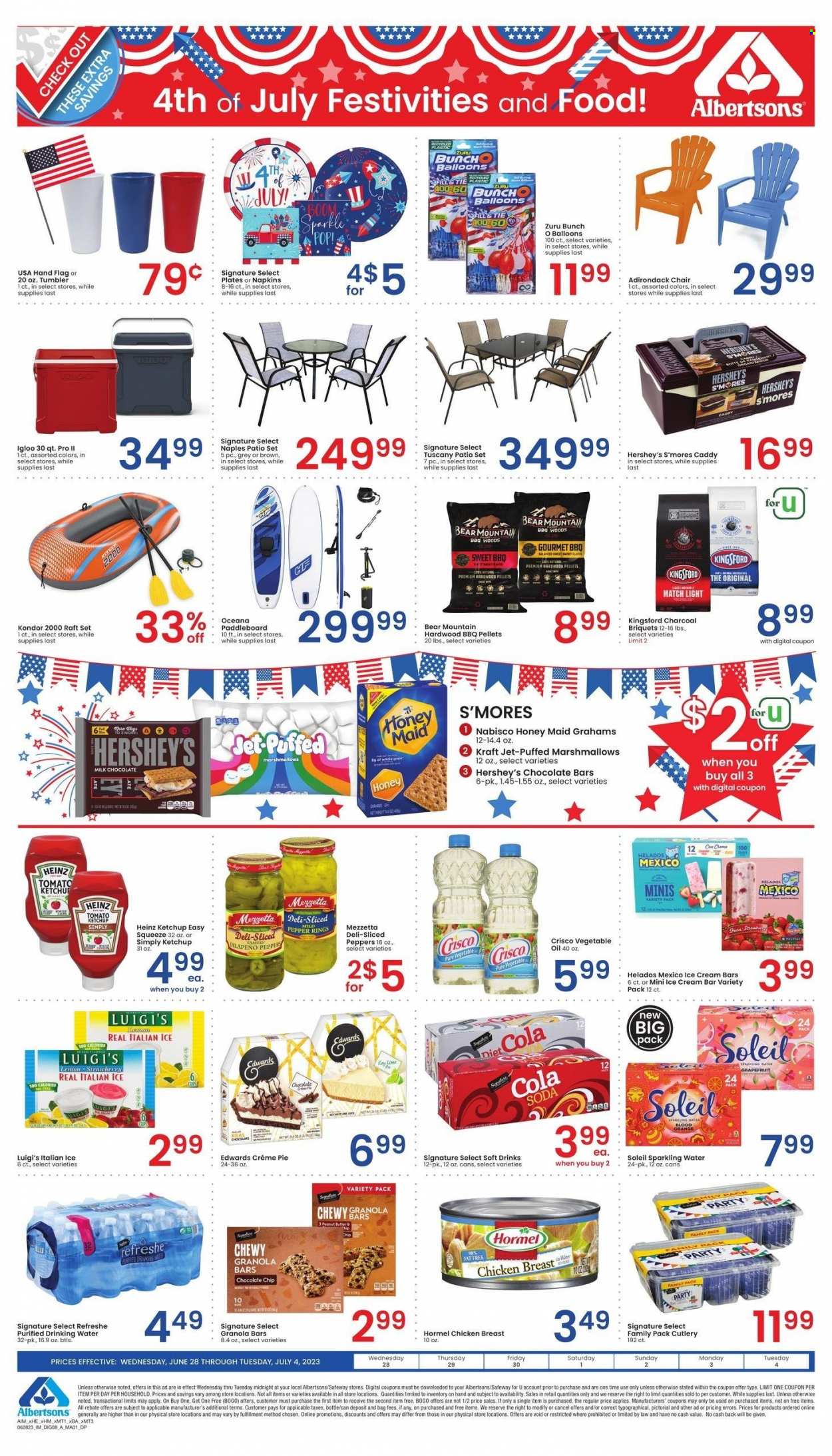 Albertsons ad - 06/28/2023 - 07/04/2023. Page 2