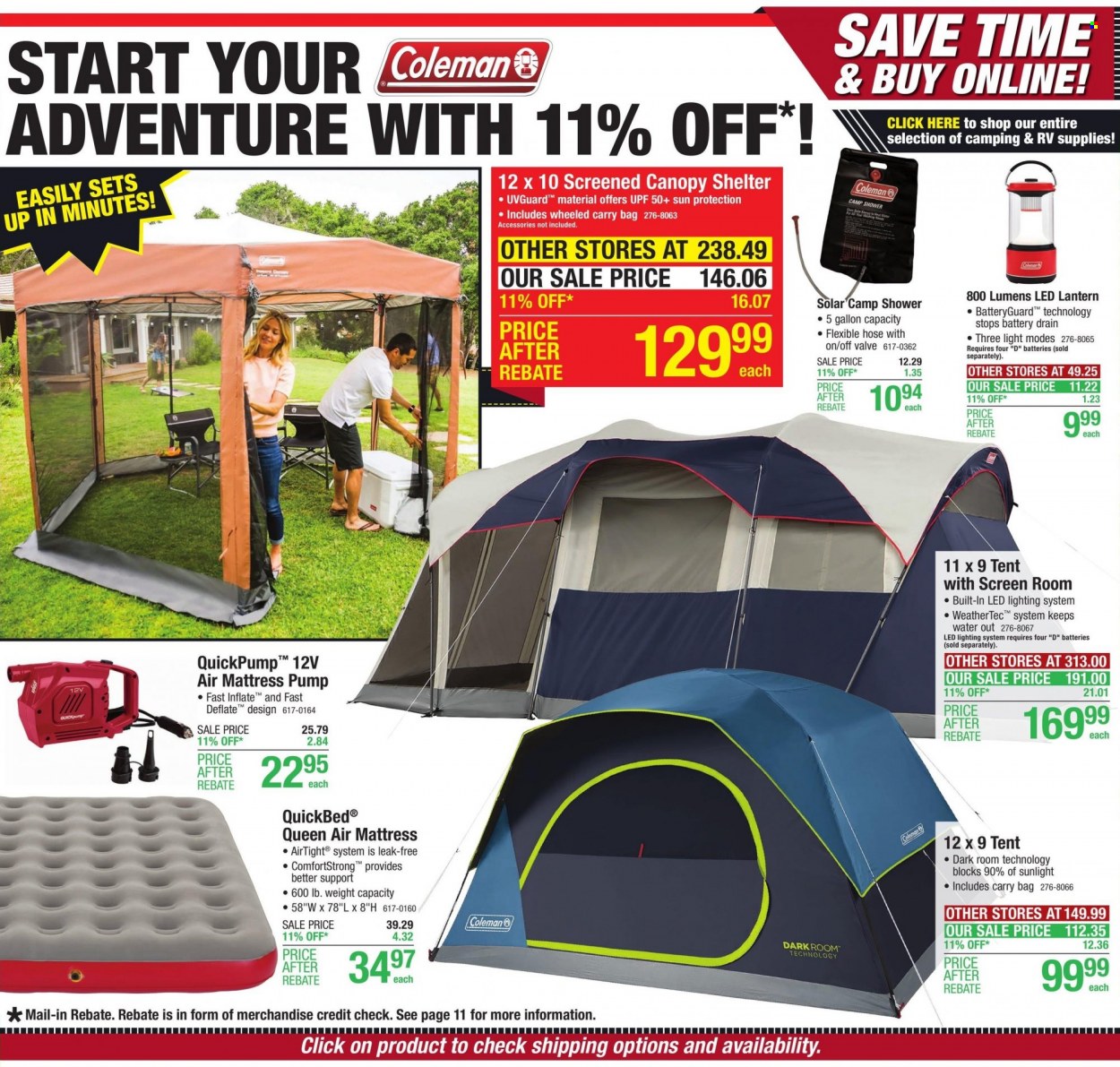 Menards ad - 06/27/2023 - 07/09/2023. Page 5