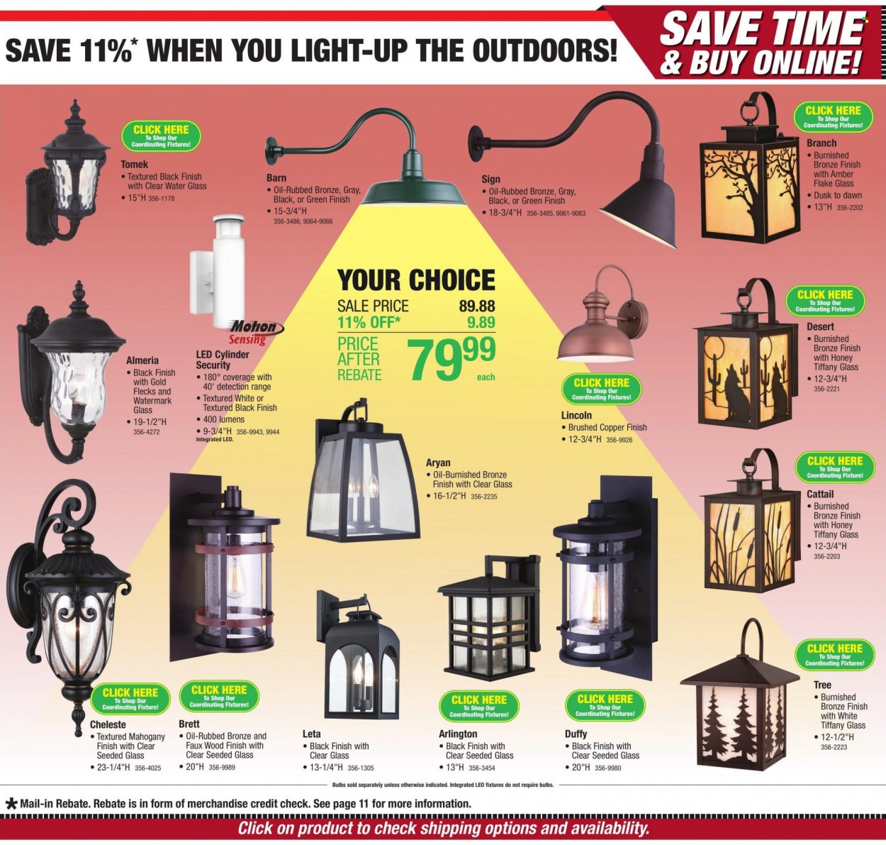 Menards ad - 06/27/2023 - 07/09/2023. Page 8