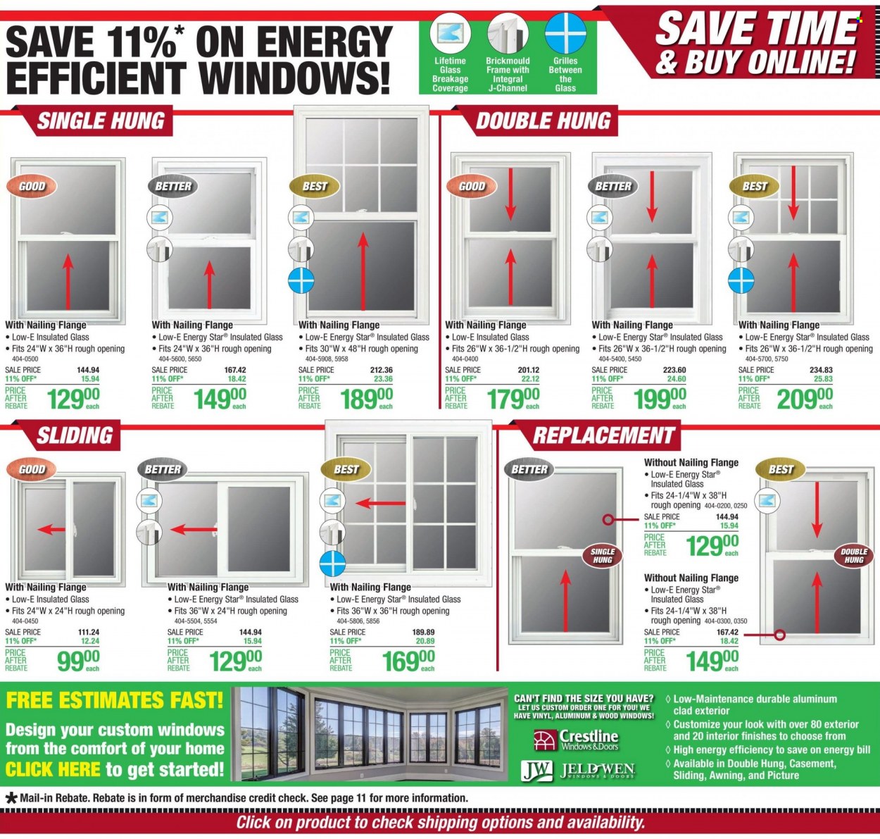 Menards ad - 06/27/2023 - 07/09/2023. Page 14