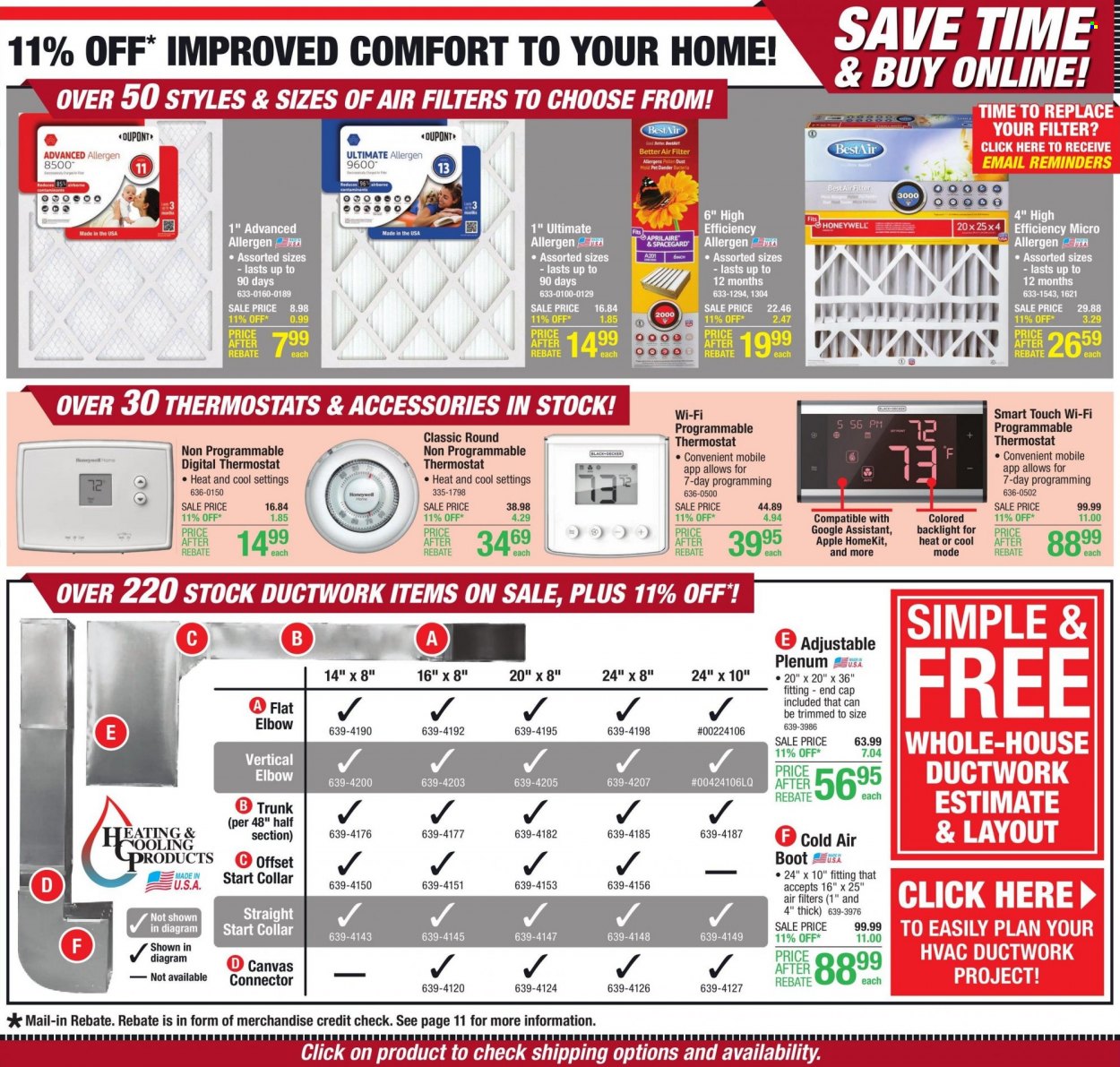 Menards ad - 06/27/2023 - 07/09/2023. Page 15