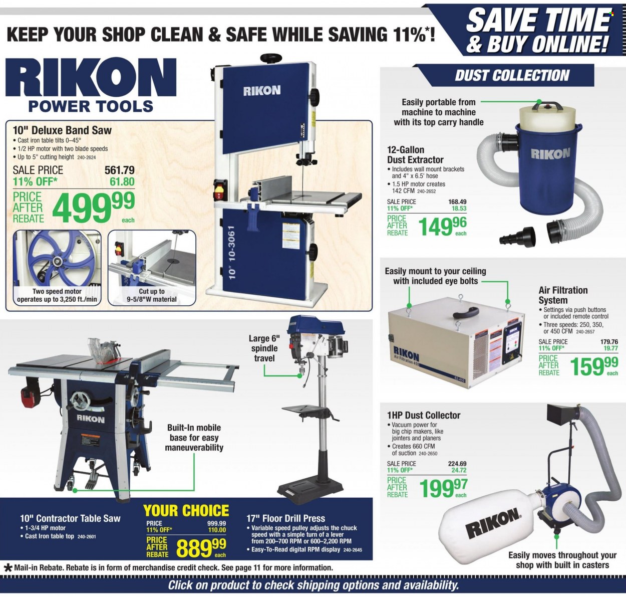 Menards ad - 06/27/2023 - 07/09/2023. Page 18