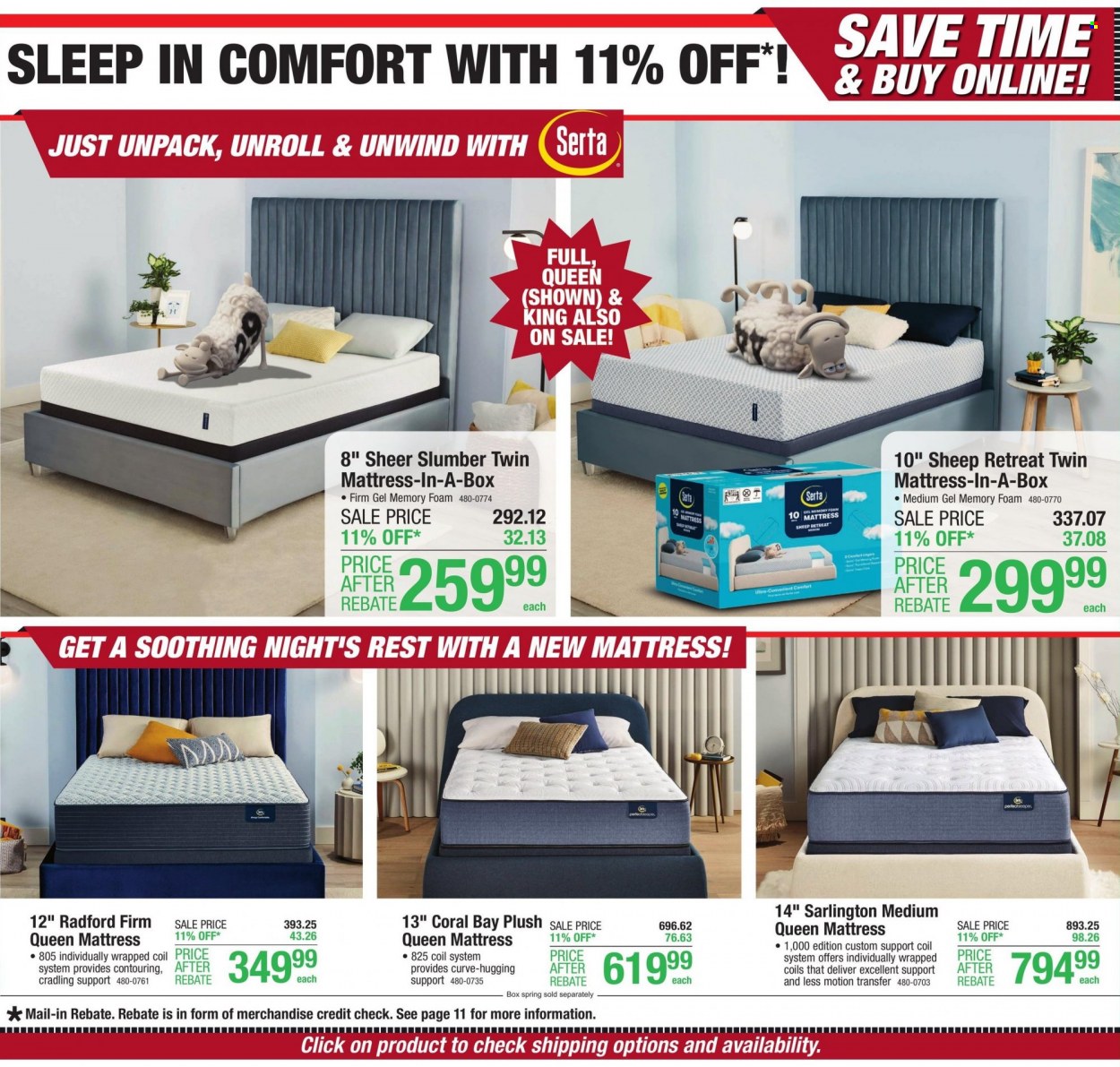 Menards ad - 06/27/2023 - 07/09/2023. Page 26