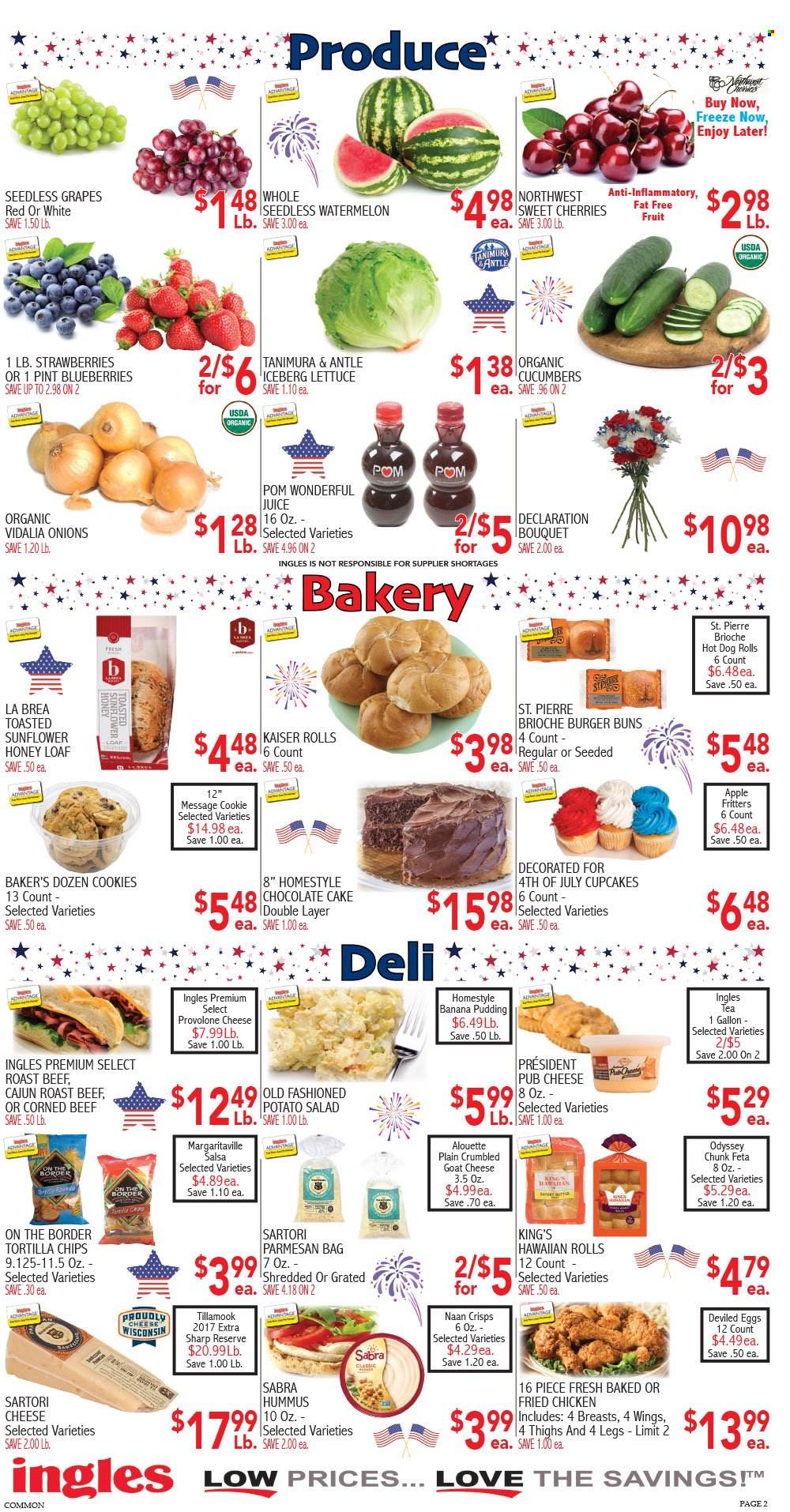 Ingles ad - 06/28/2023 - 07/04/2023. Page 2