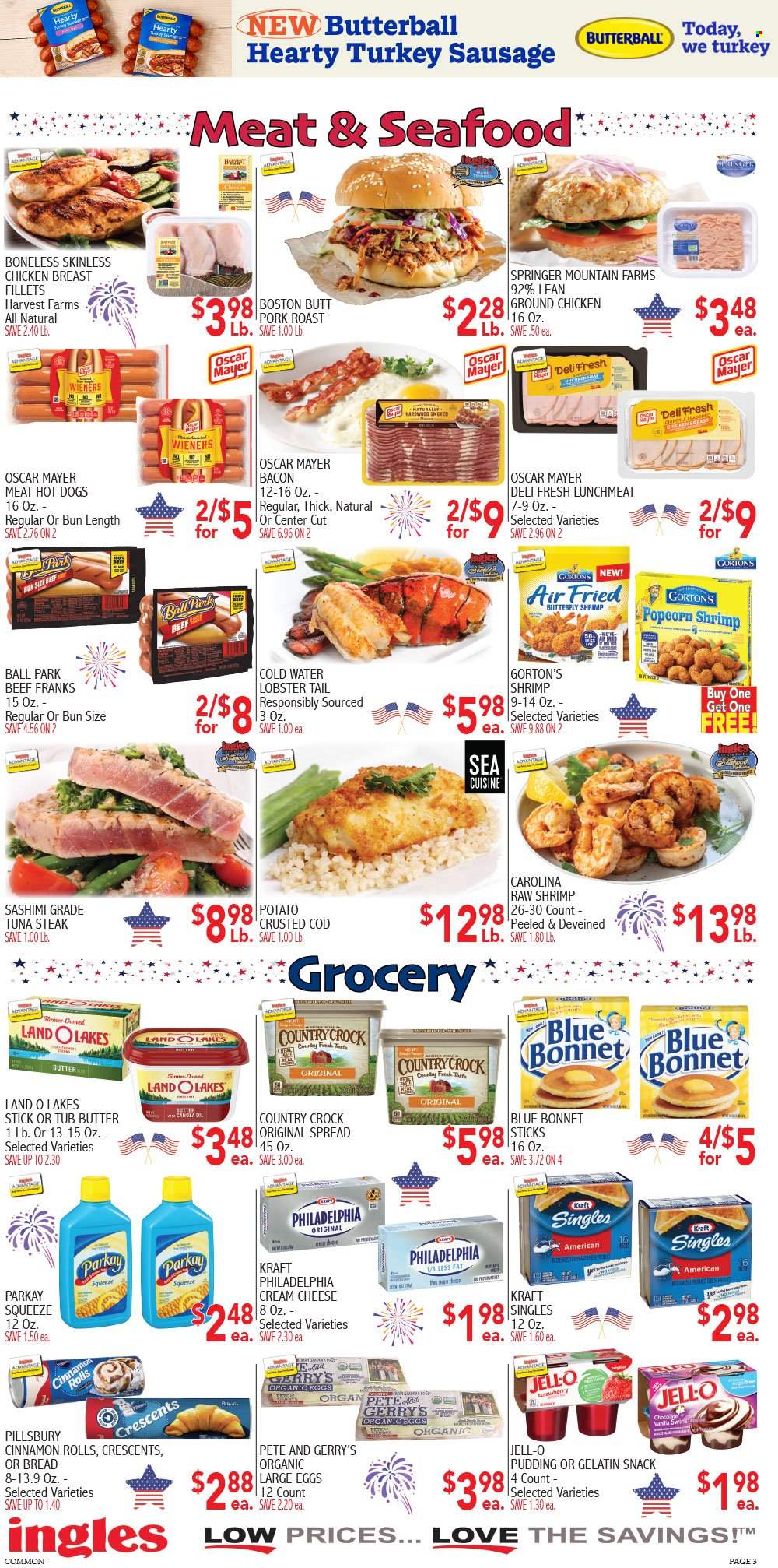 Ingles ad - 06/28/2023 - 07/04/2023. Page 3