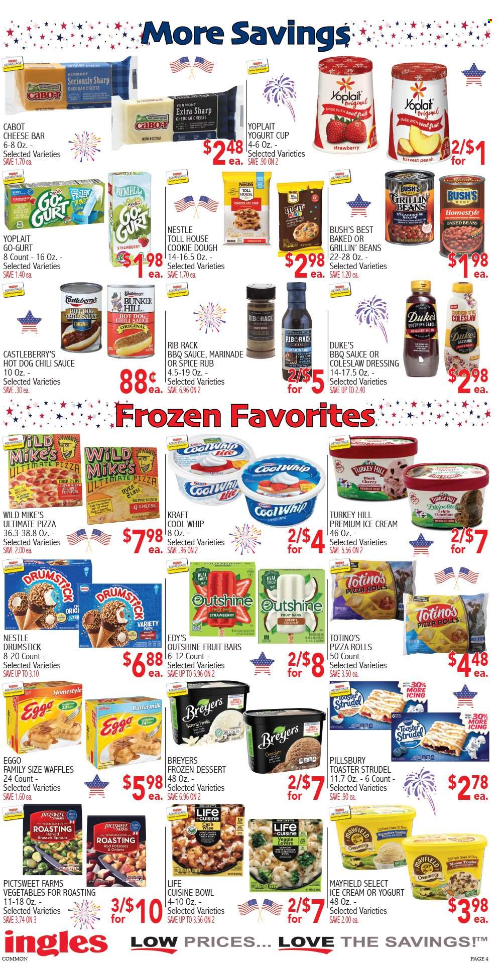 Ingles ad - 06/28/2023 - 07/04/2023. Page 4