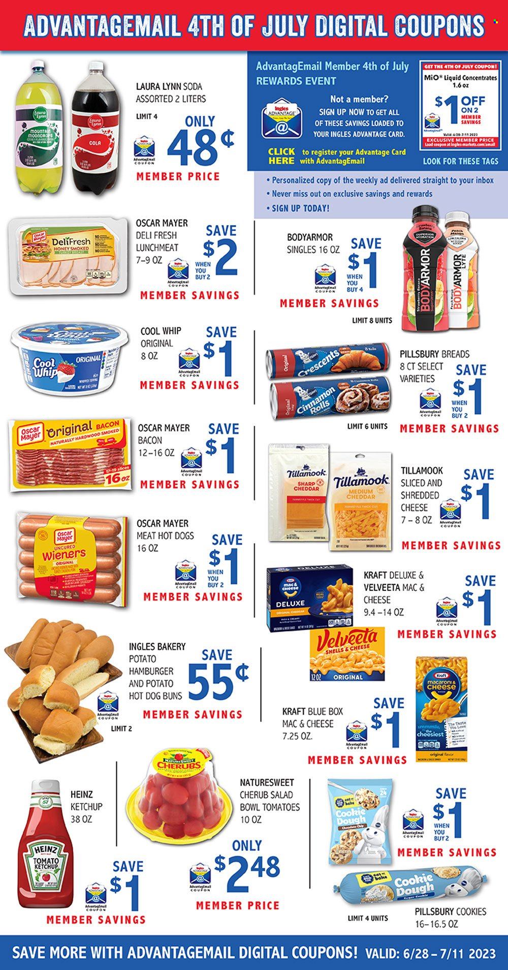 Ingles ad - 06/28/2023 - 07/04/2023. Page 9