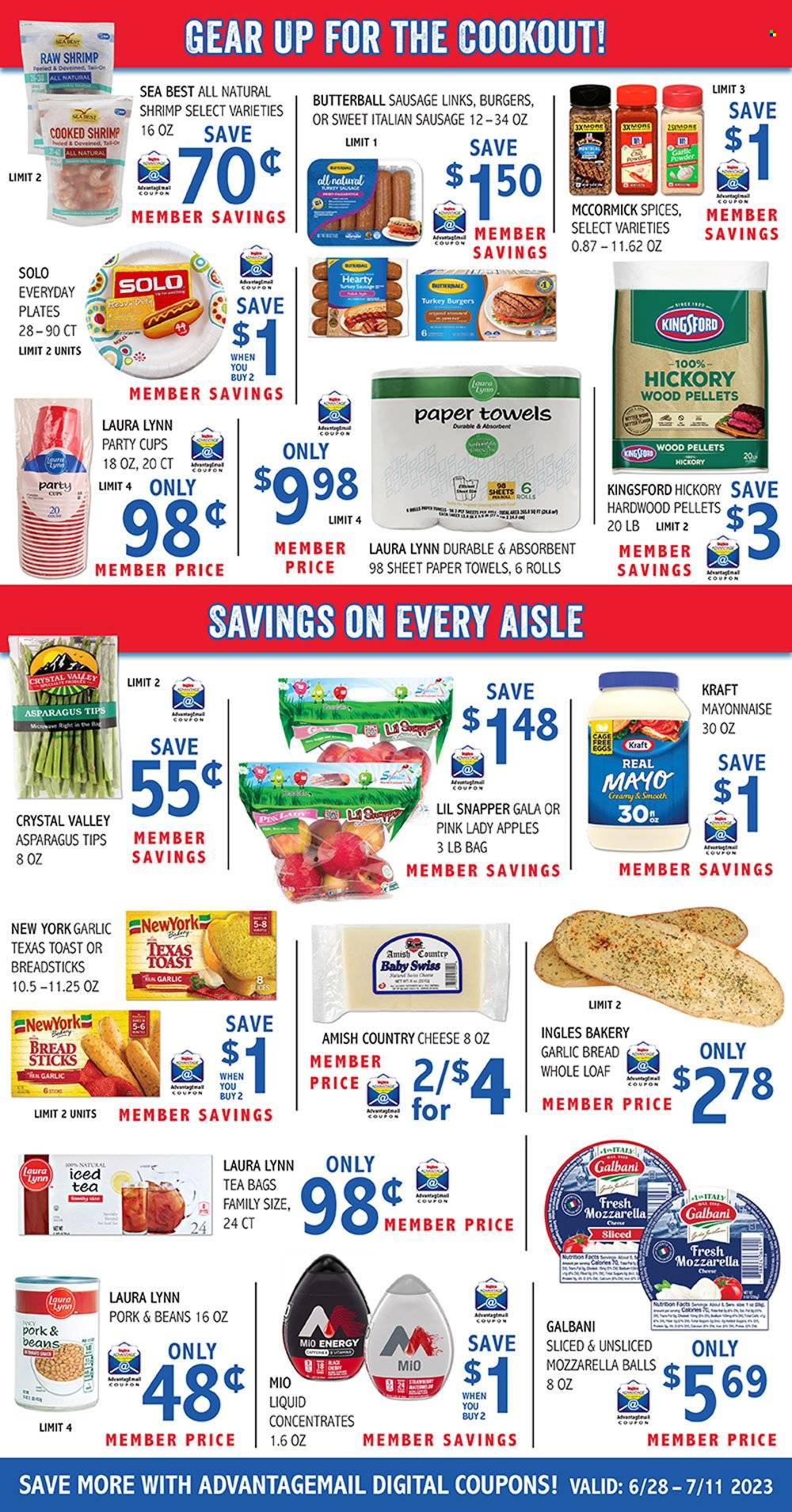 Ingles ad - 06/28/2023 - 07/04/2023. Page 11
