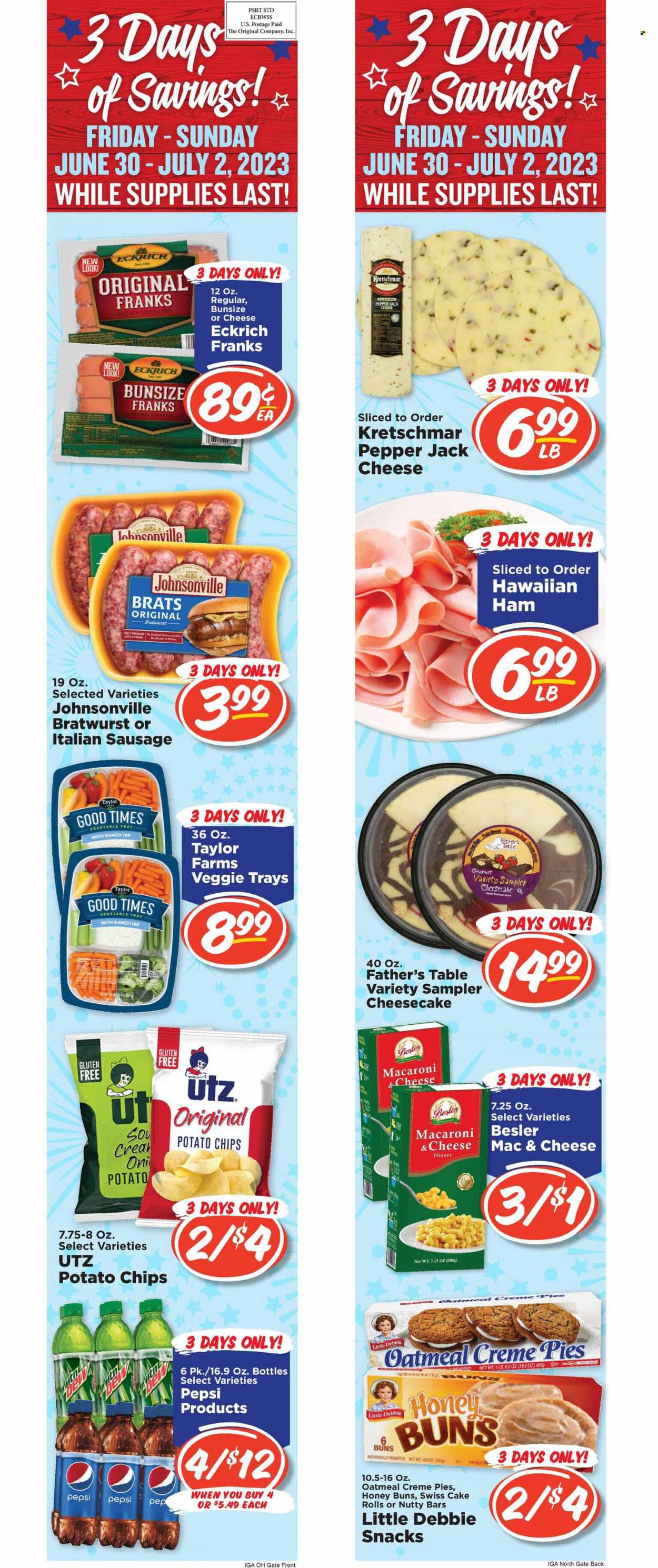 IGA ad - 06/28/2023 - 07/04/2023. Page 2