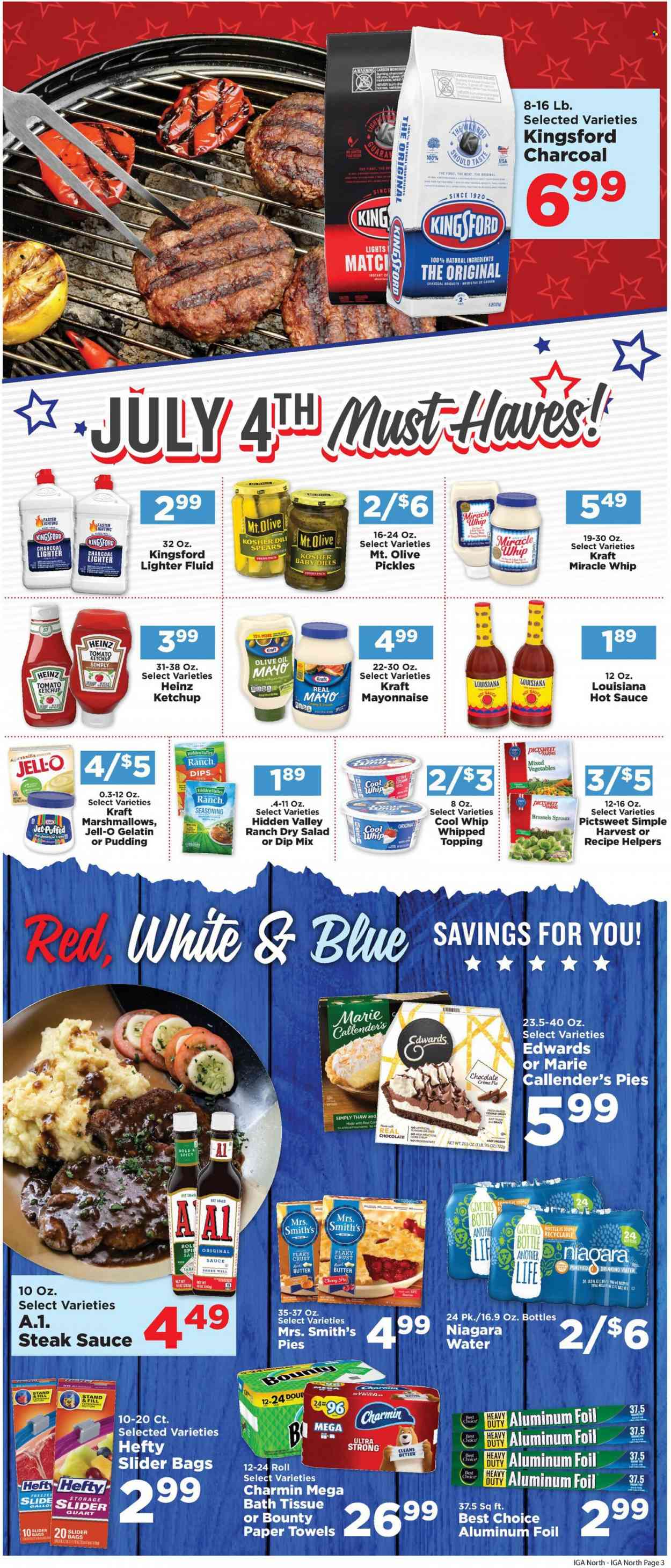 IGA ad - 06/28/2023 - 07/04/2023. Page 4