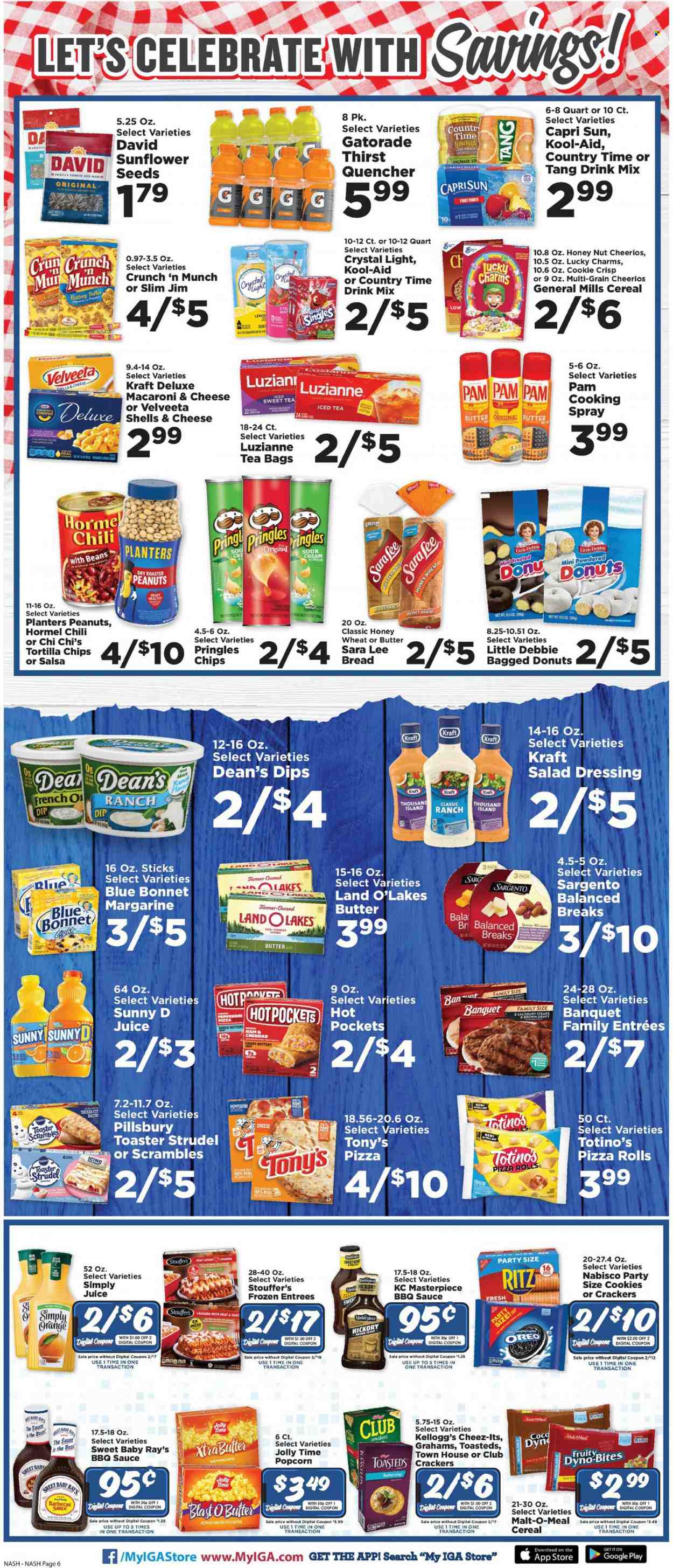 IGA ad - 06/28/2023 - 07/04/2023. Page 7