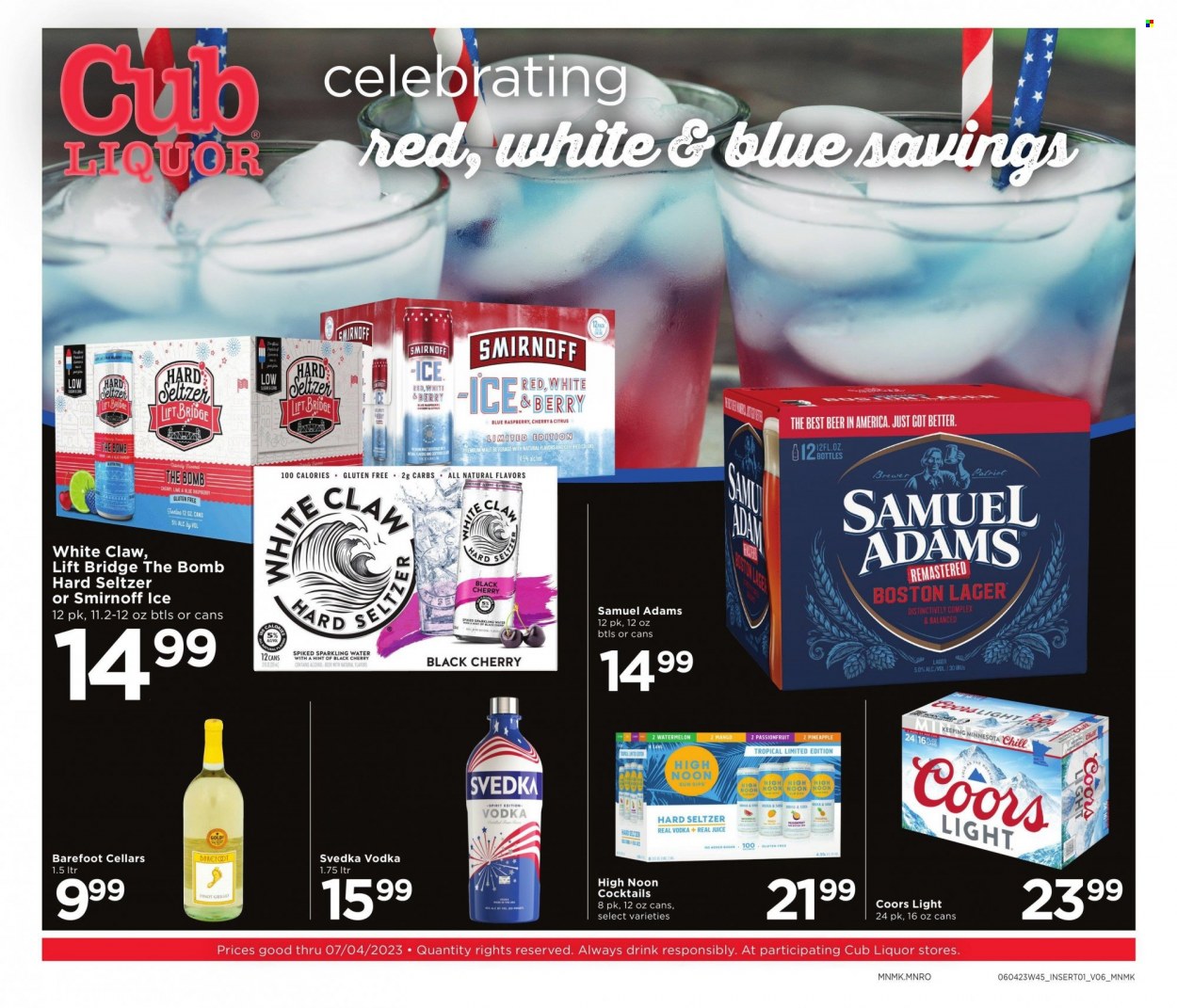 Cub Foods ad - 06/28/2023 - 07/04/2023. Page 2