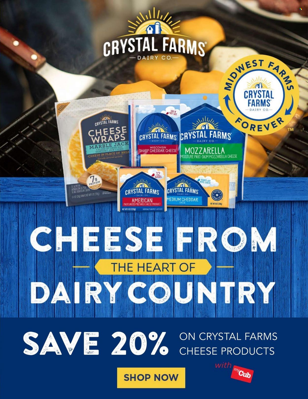 Cub Foods ad - 06/28/2023 - 07/04/2023. Page 9