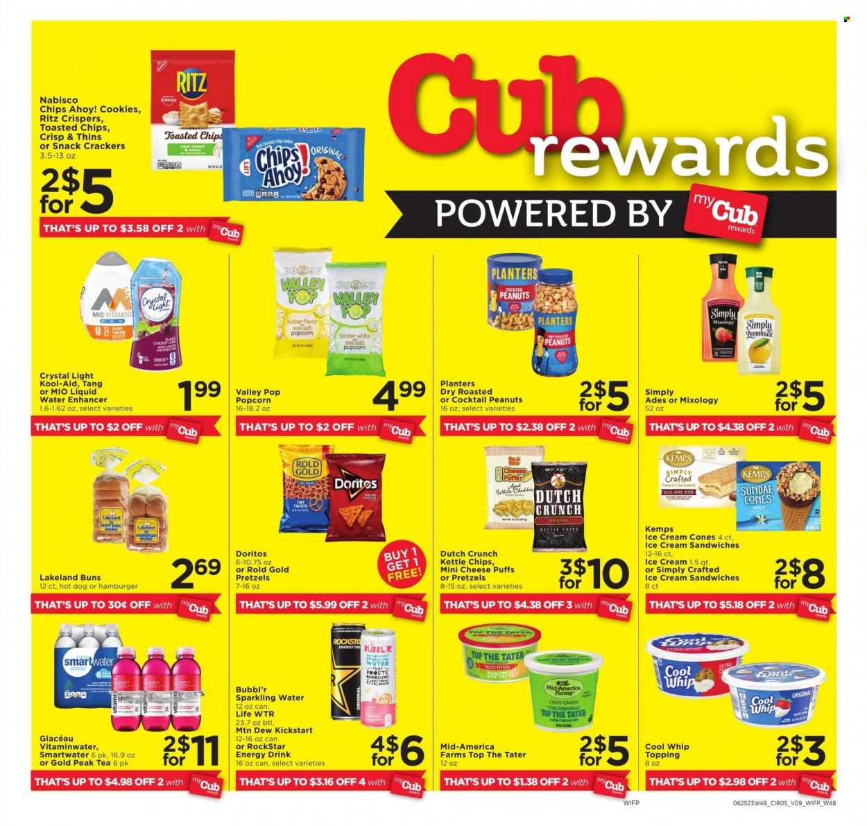 Cub Foods ad - 06/28/2023 - 07/04/2023. Page 10