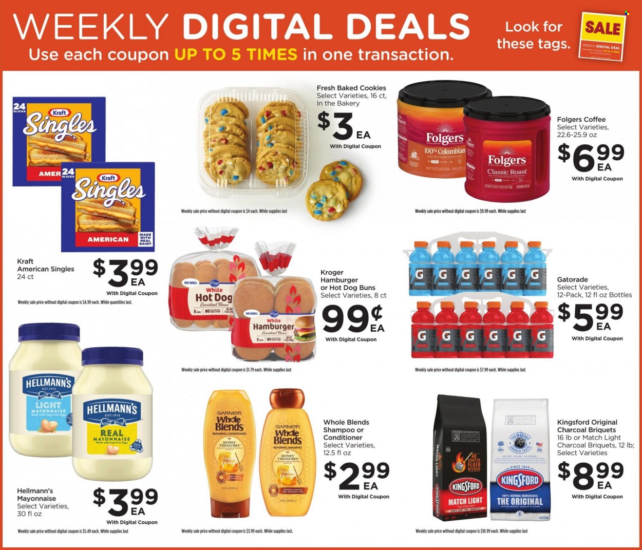 Food 4 Less ad - 06/28/2023 - 07/04/2023. Page 2