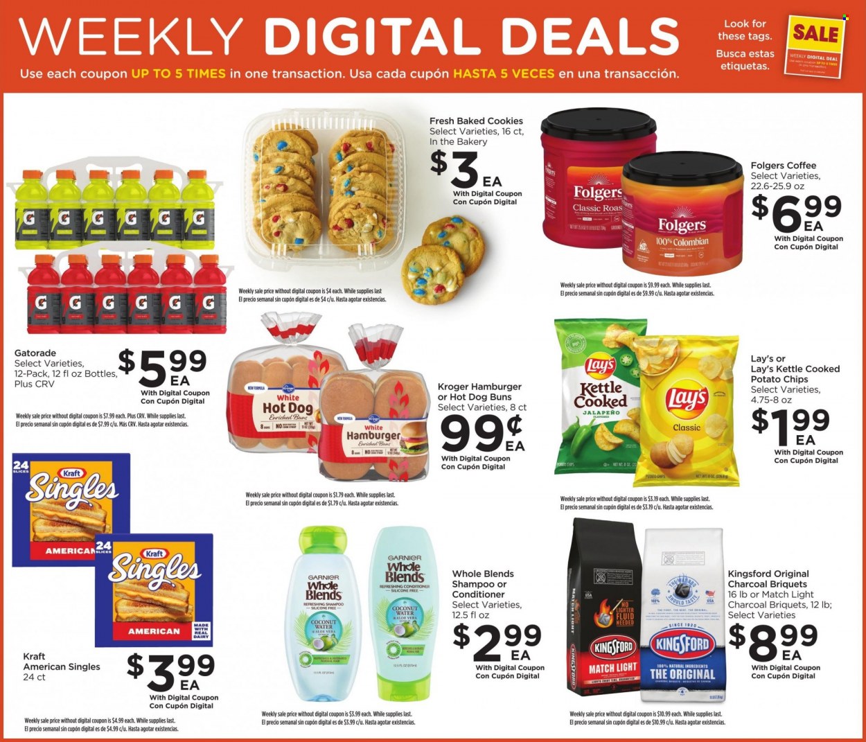 Food 4 Less ad - 06/28/2023 - 07/04/2023. Page 2
