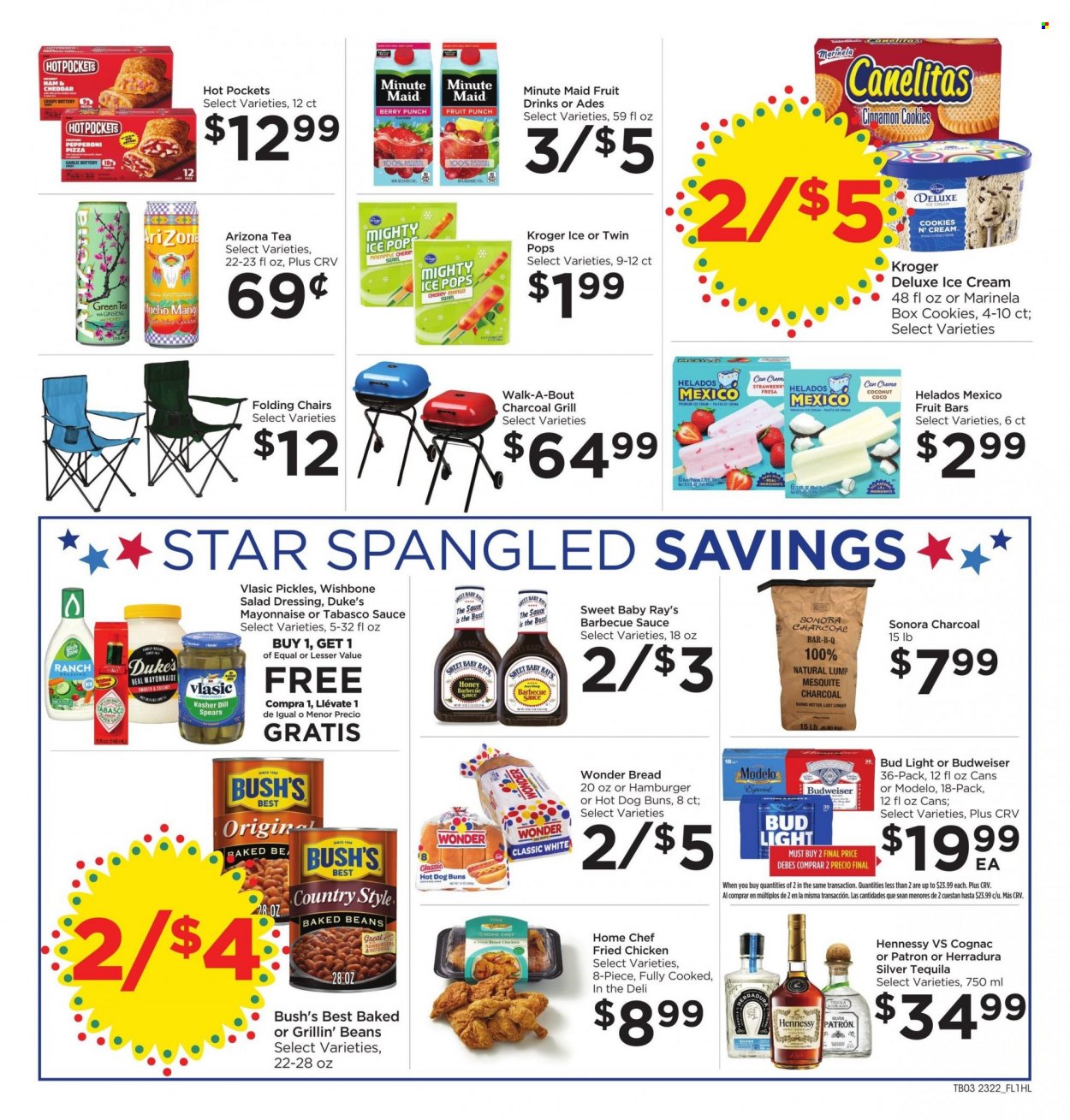 Food 4 Less ad - 06/28/2023 - 07/04/2023. Page 4
