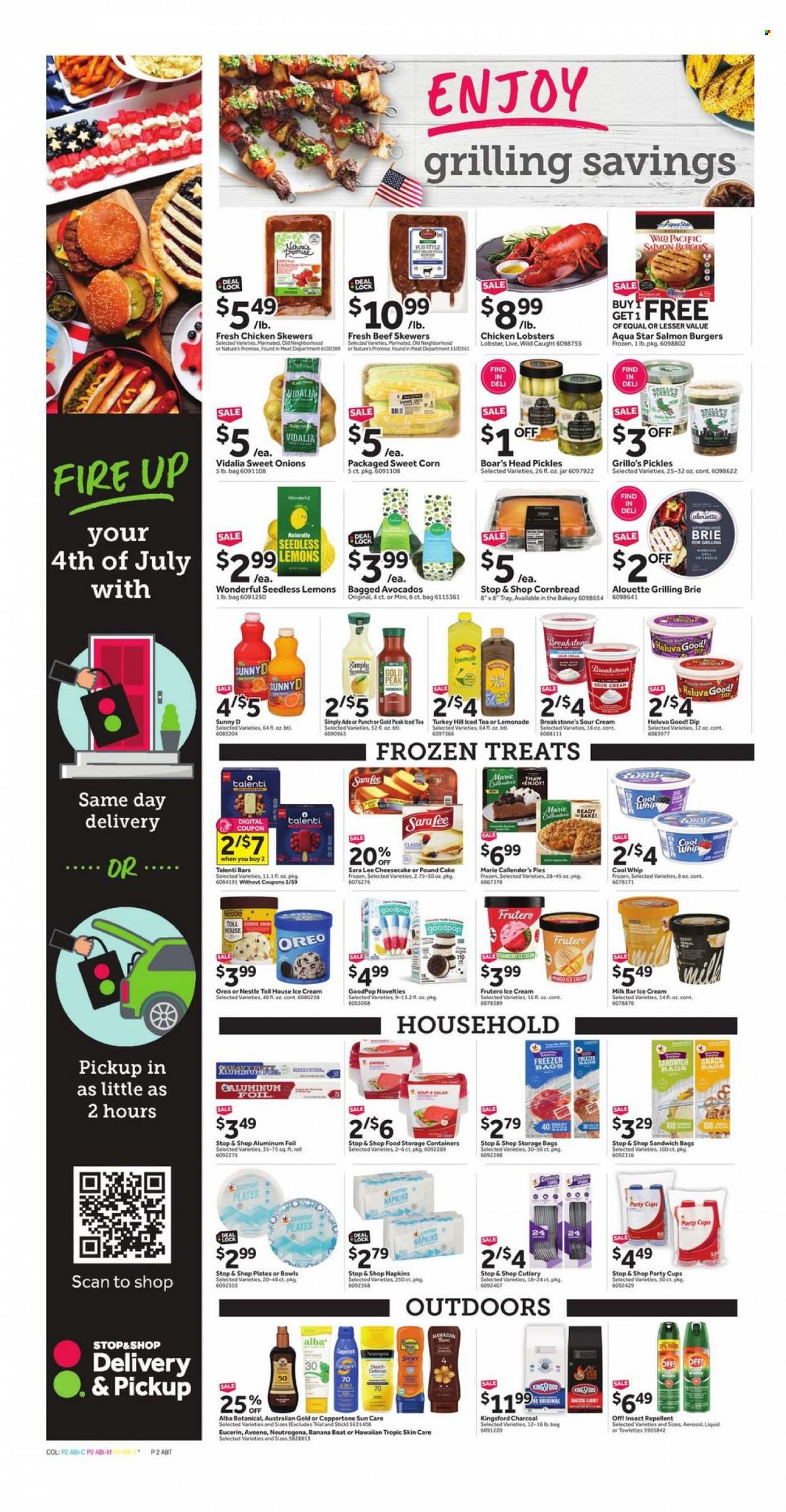 Stop & Shop ad - 06/30/2023 - 07/06/2023. Page 2