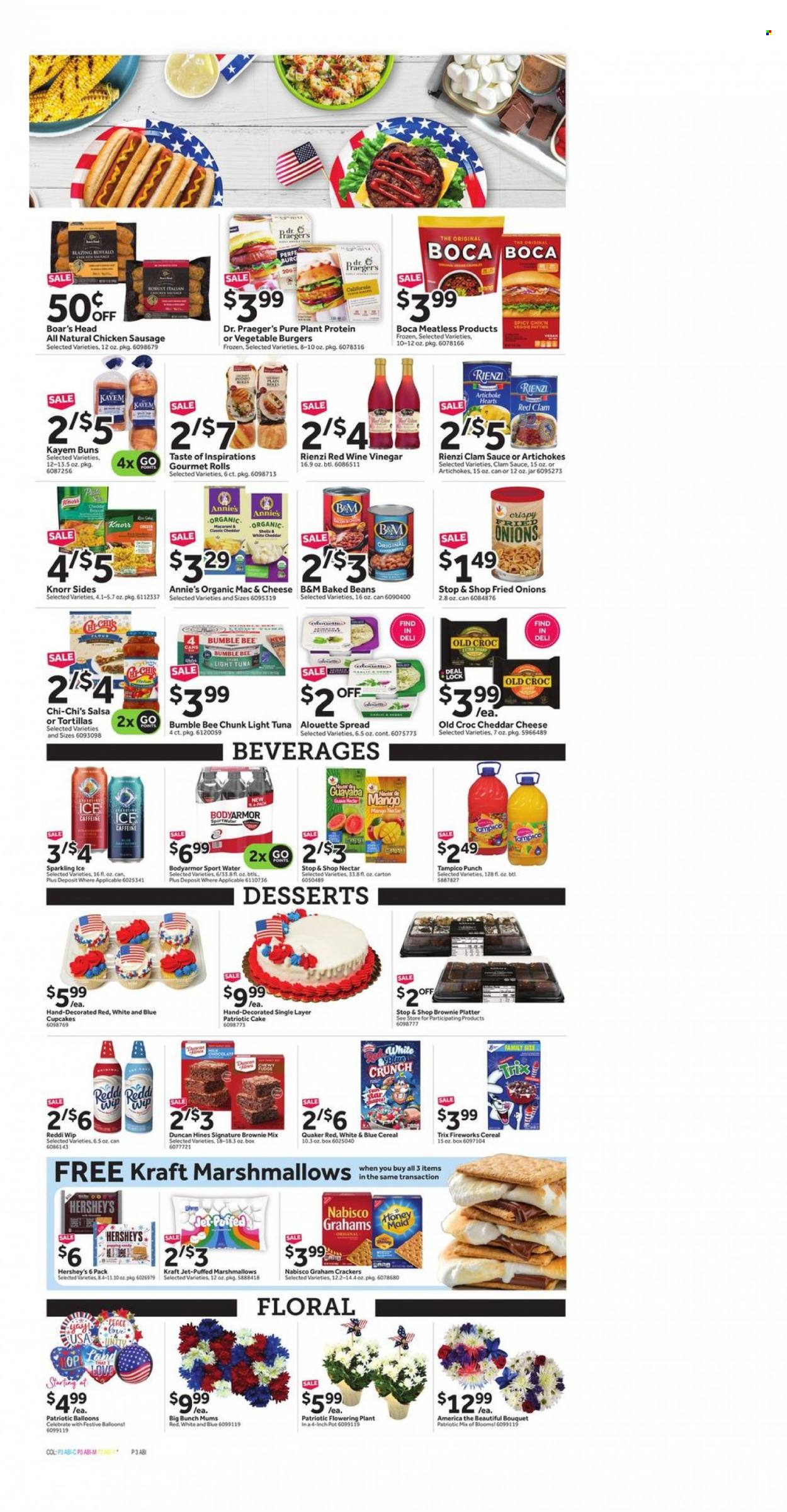 Stop & Shop ad - 06/30/2023 - 07/06/2023. Page 3