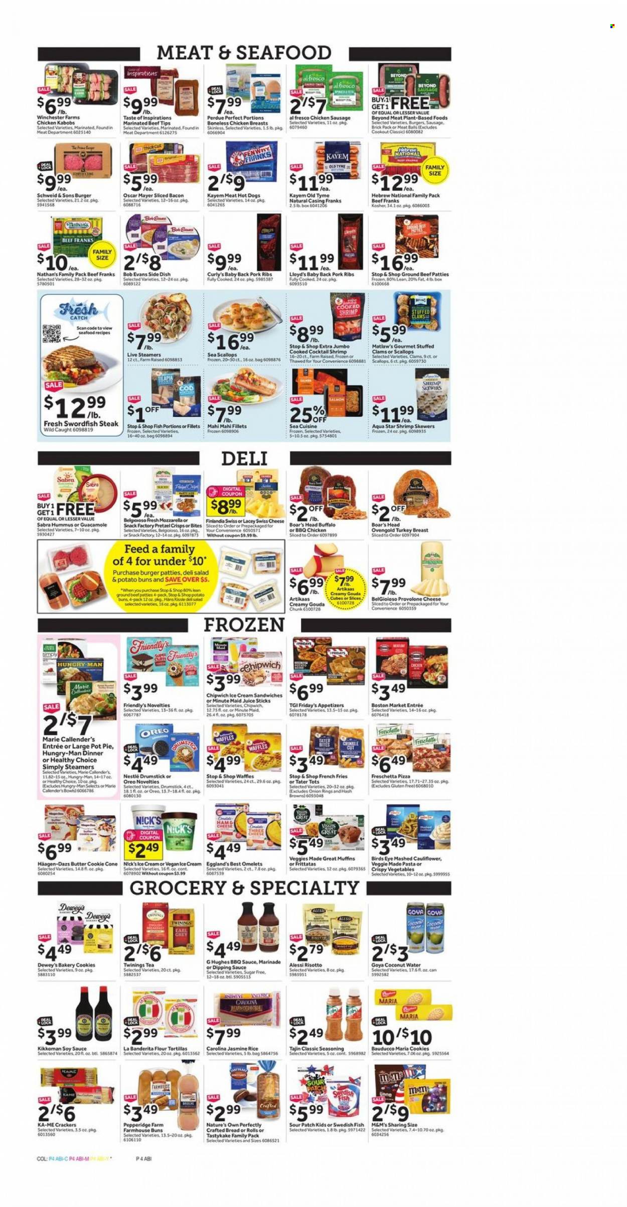 Stop & Shop ad - 06/30/2023 - 07/06/2023. Page 4