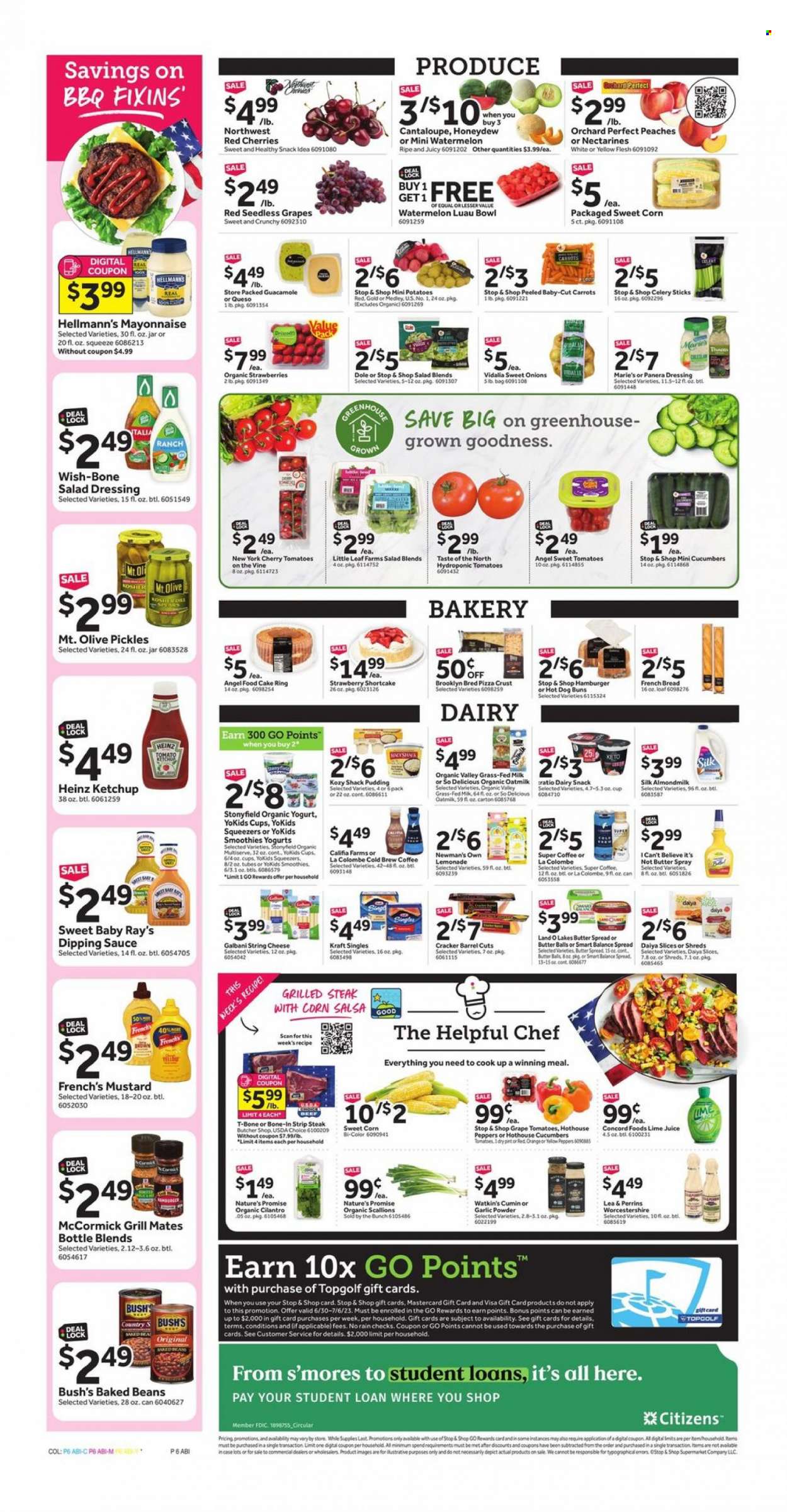 Stop & Shop ad - 06/30/2023 - 07/06/2023. Page 6