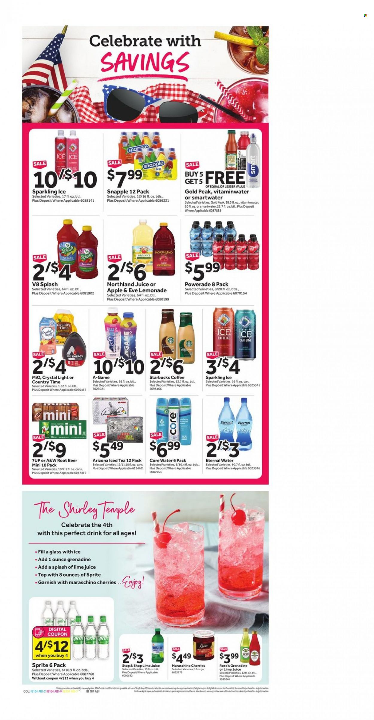 Stop & Shop ad - 06/30/2023 - 07/06/2023. Page 8