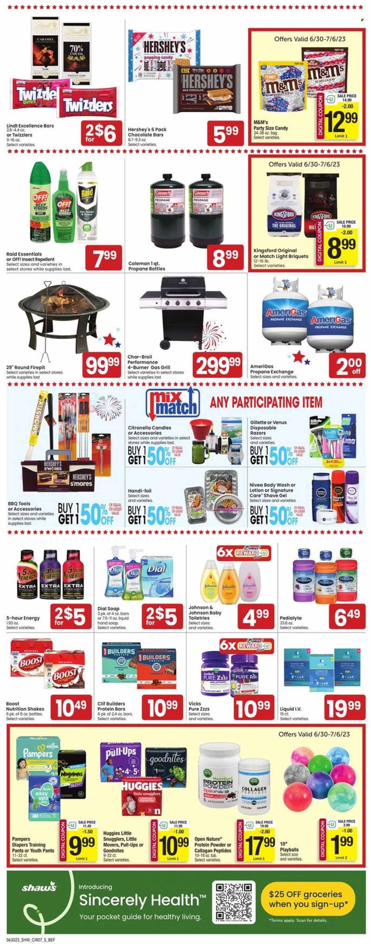 Shaw’s ad - 06/30/2023 - 07/06/2023. Page 6