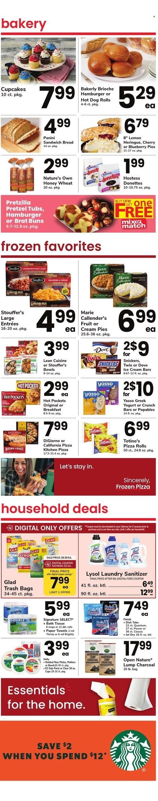 Safeway ad - 06/30/2023 - 07/06/2023. Page 6