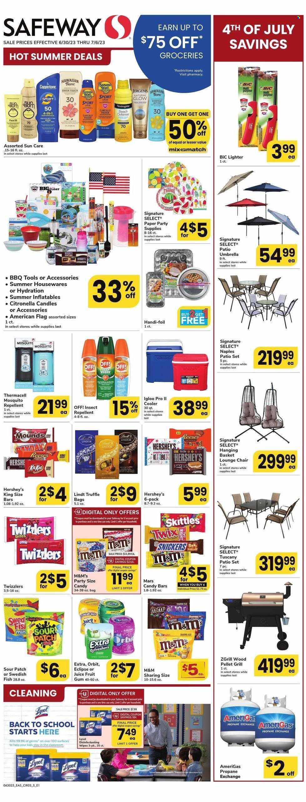 Safeway ad - 06/30/2023 - 07/06/2023. Page 9