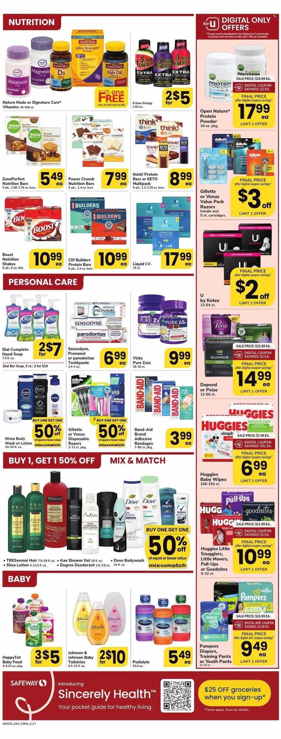 Safeway ad - 06/30/2023 - 07/06/2023. Page 10