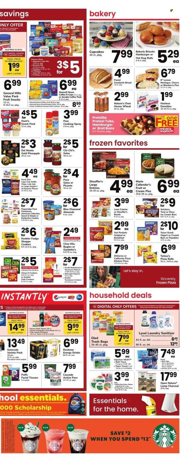 Safeway ad - 06/30/2023 - 07/06/2023. Page 8