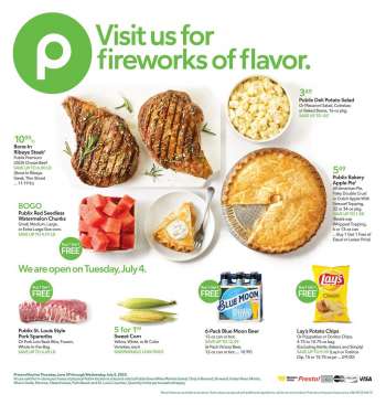 Publix Flyer - 06/29/2023 - 07/05/2023.