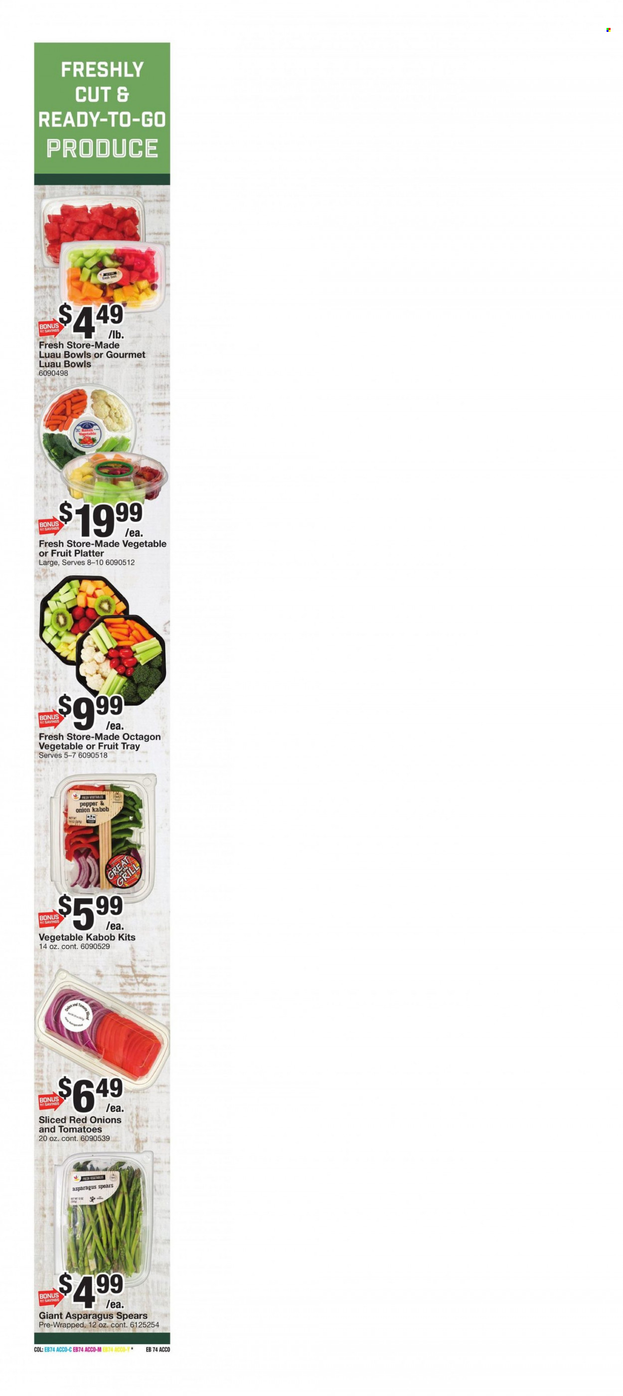 Giant Food ad - 06/30/2023 - 07/06/2023. Page 4